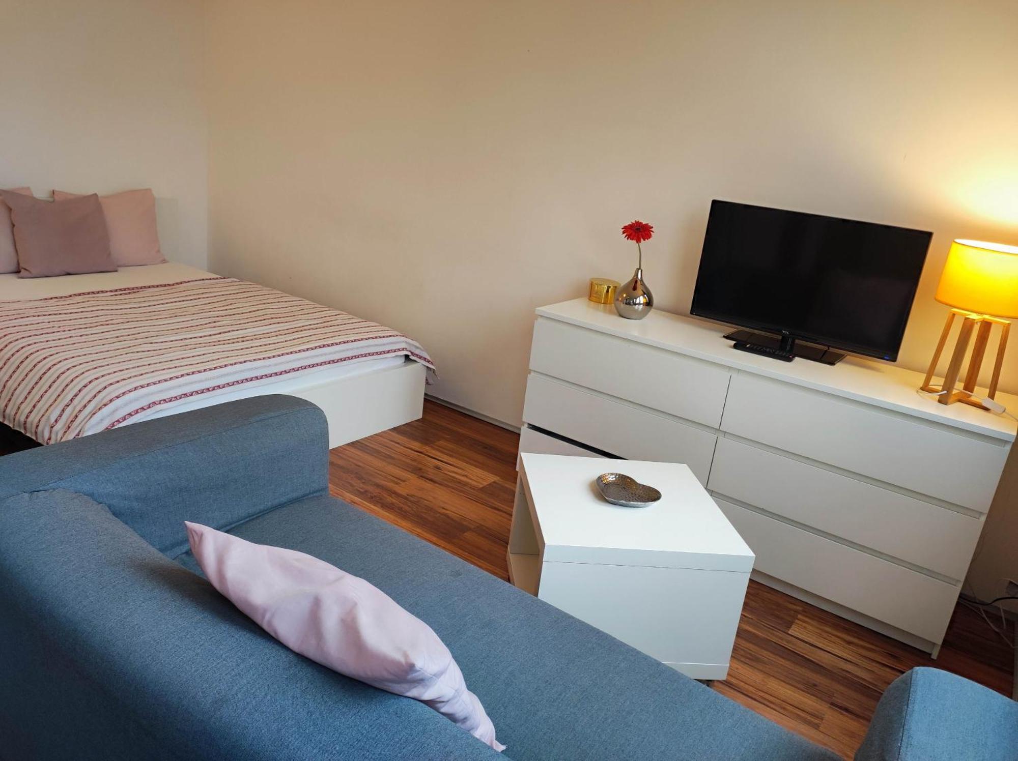 Appartement Golden Family *