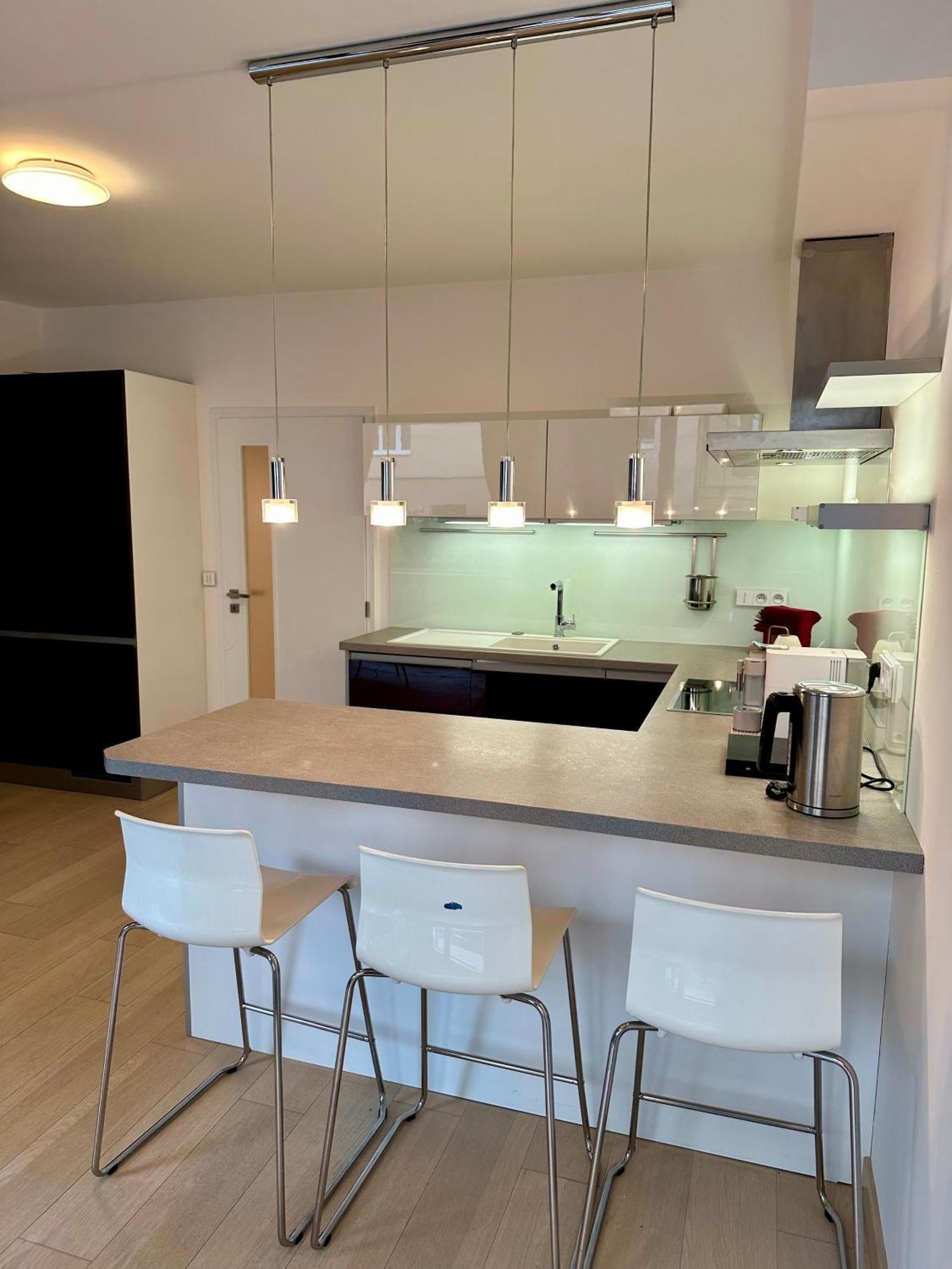 Appartement Palmovka