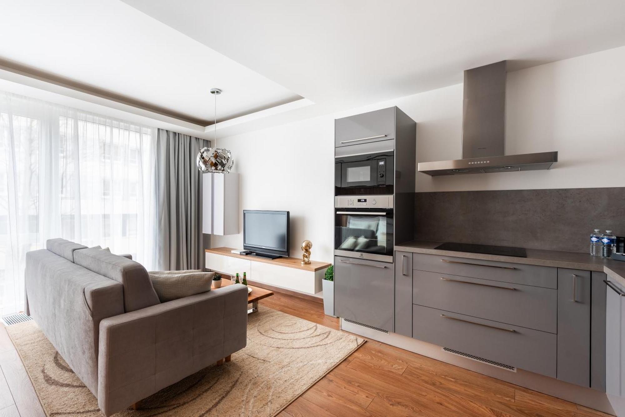 Luxury & Air-conditioned Osko Near The Center Prague