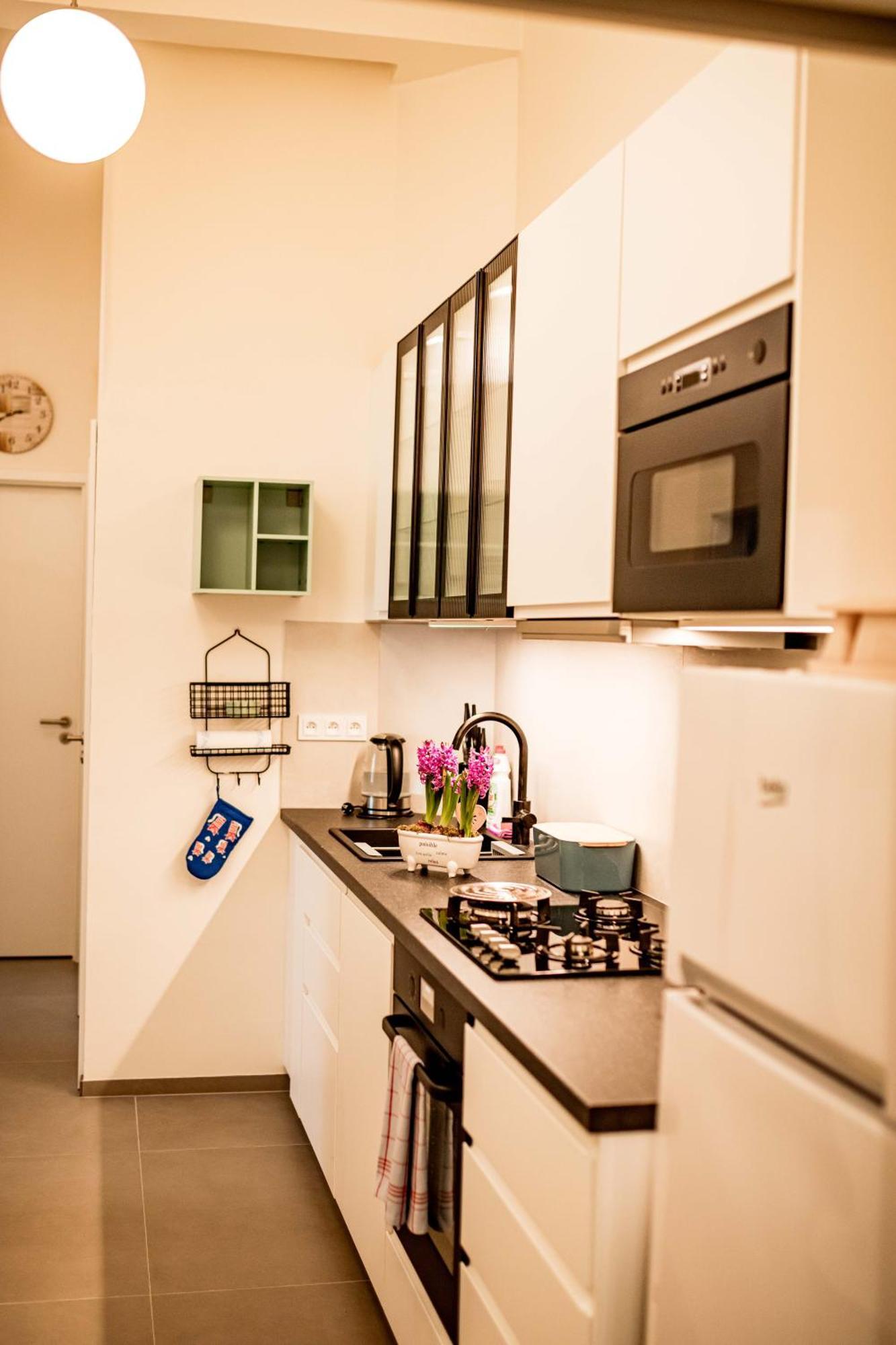 Apartment Fritscher Apartments, S.r.o.