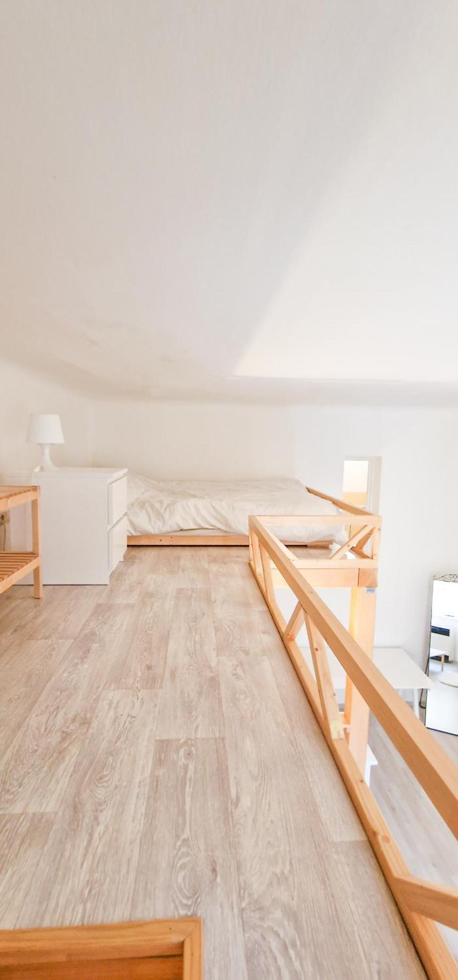 Cozy Karlin Loft Center Prague