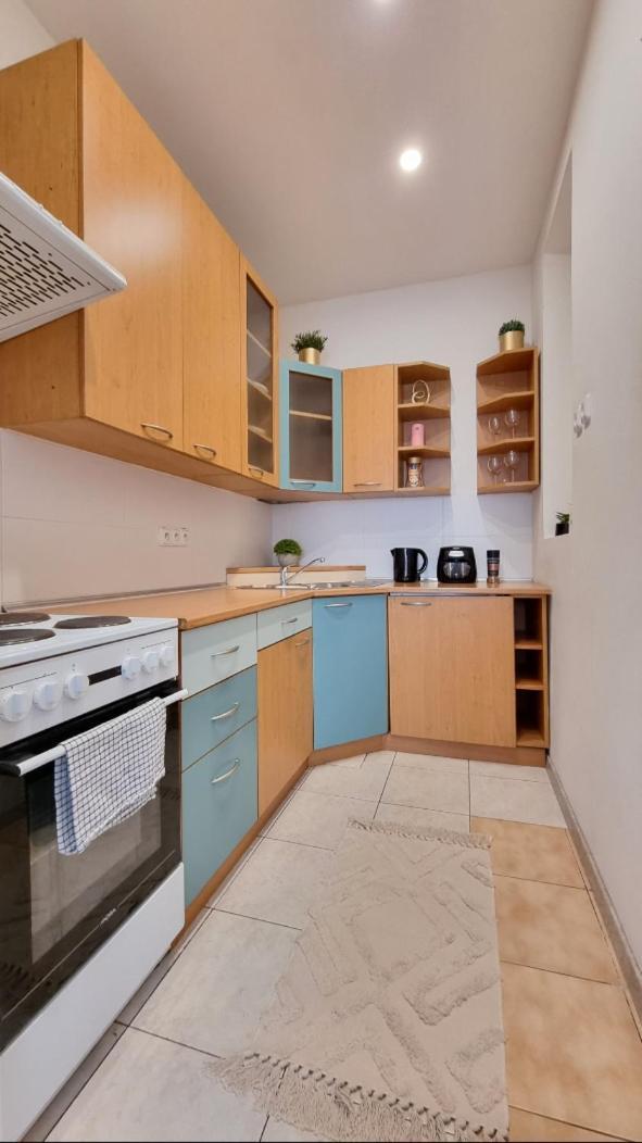 Apartment Finnem Zikova *