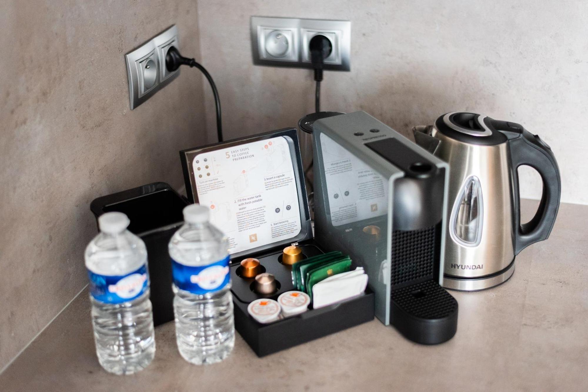 Luxury & Air-conditioned Osko Near The Center Apartment Prague