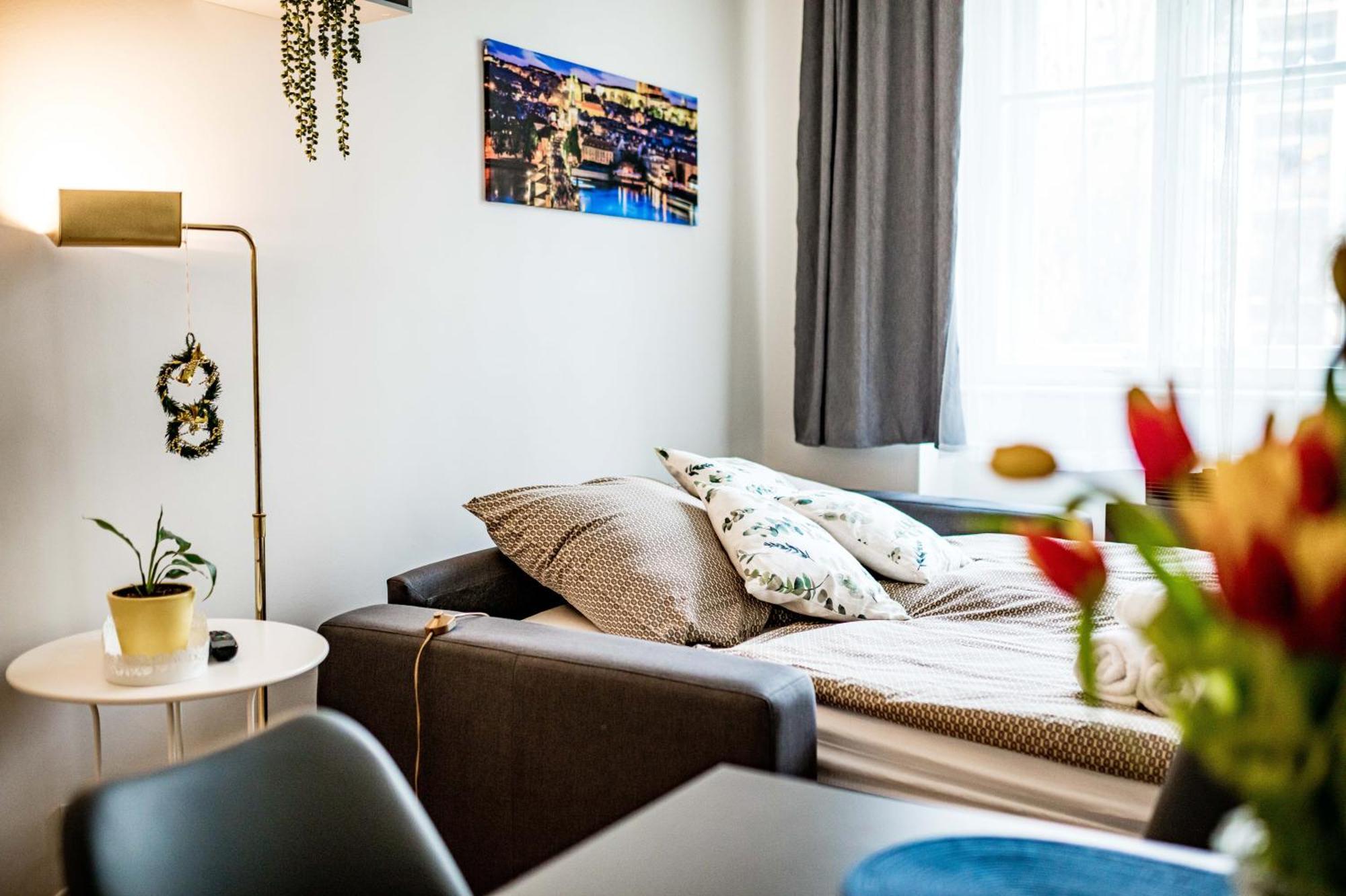 Fritscher Apartments, S.r.o.
