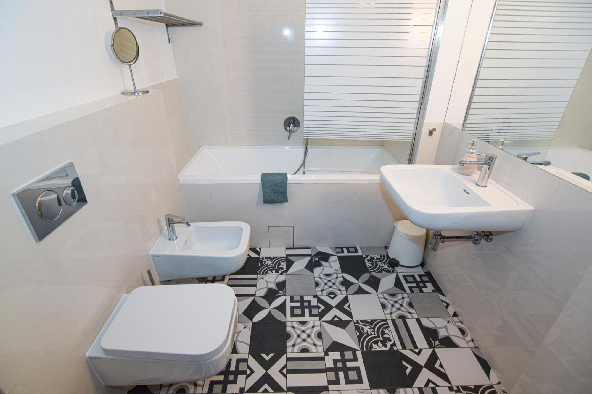 Apartment Spalena Prague