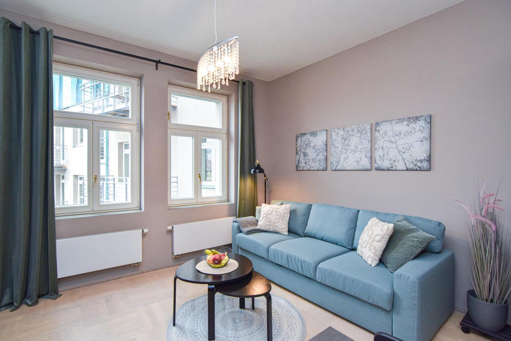 Spalena Apartment Prague