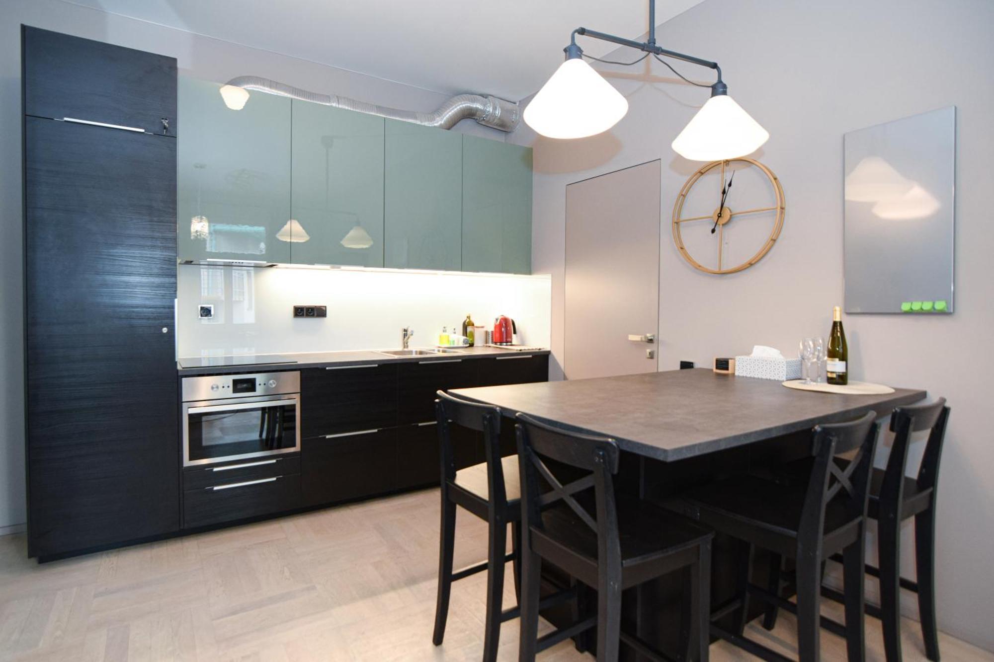 Spalena Apartment Prague