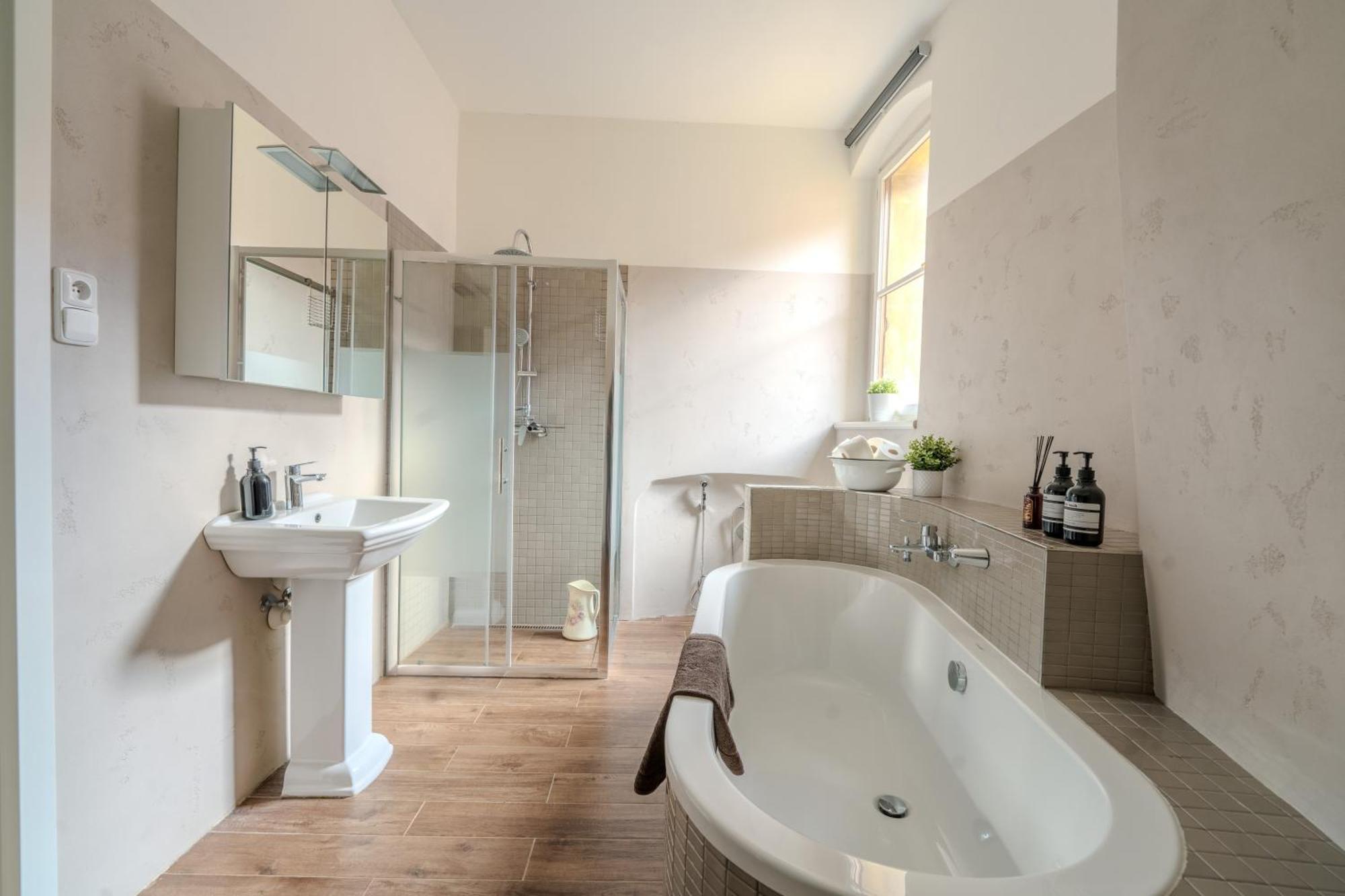 Charles Bridge Apartment *