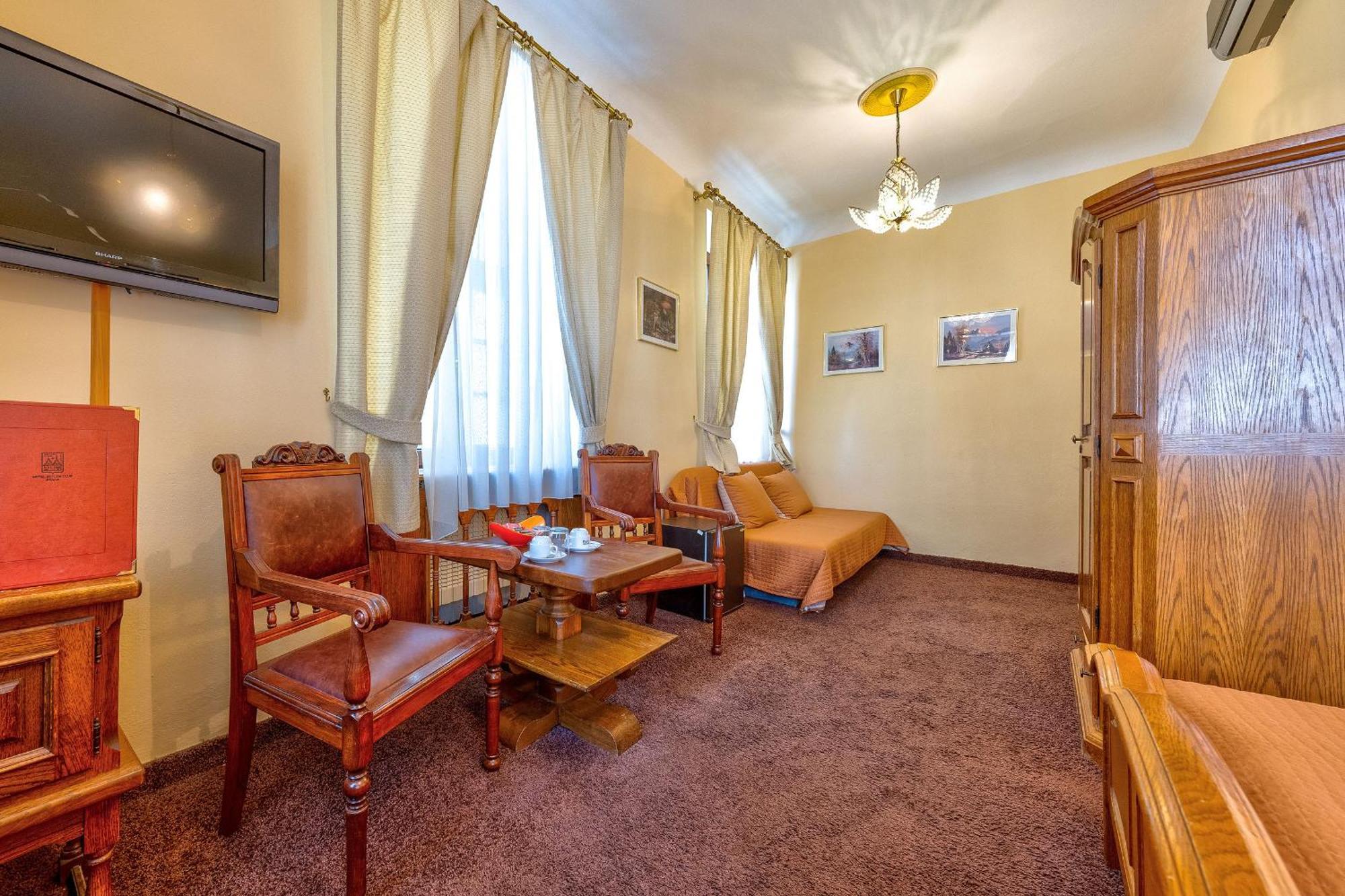 Betlem Club Hotel Praga