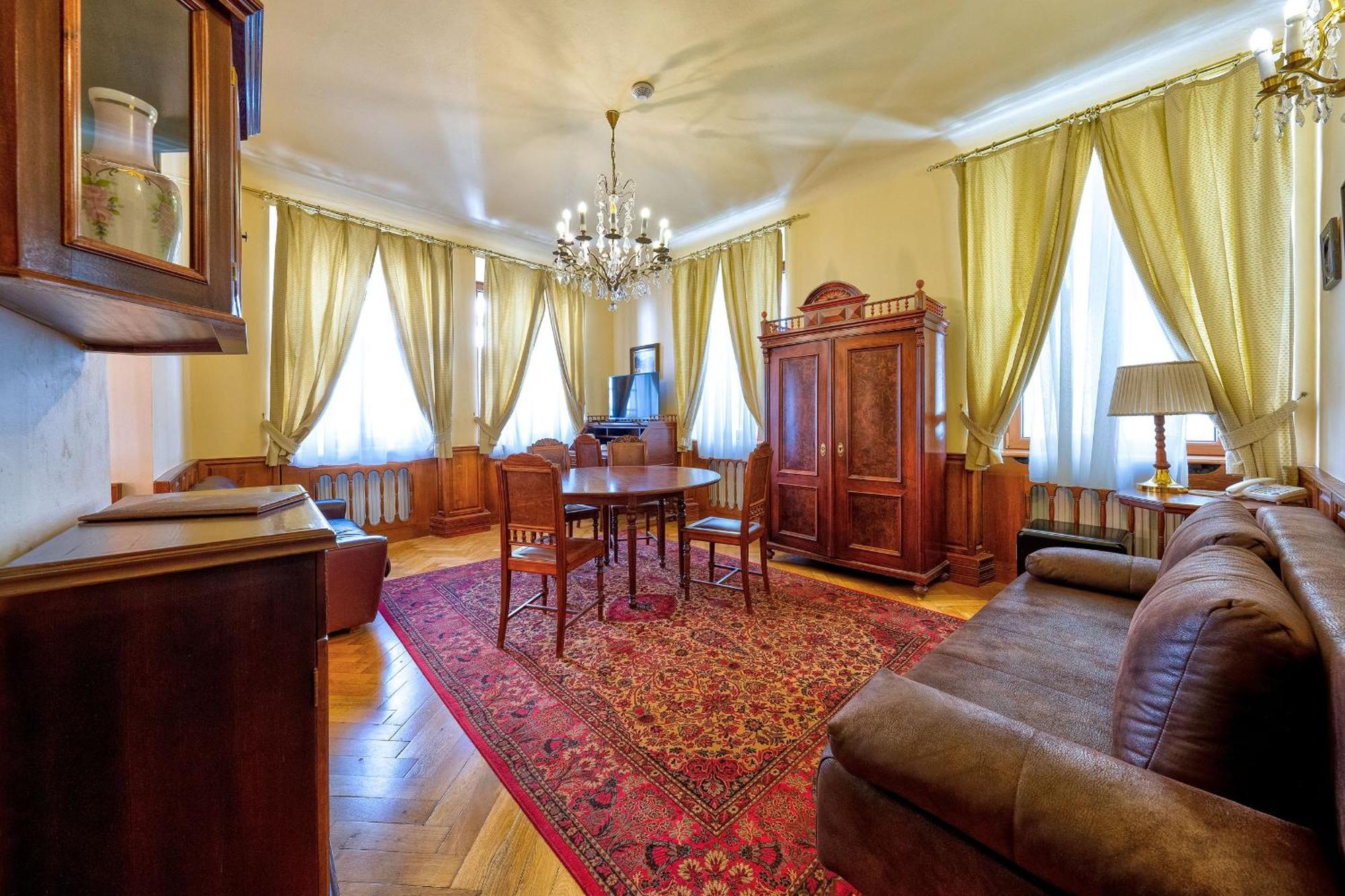 Betlem Club Hotel Praga