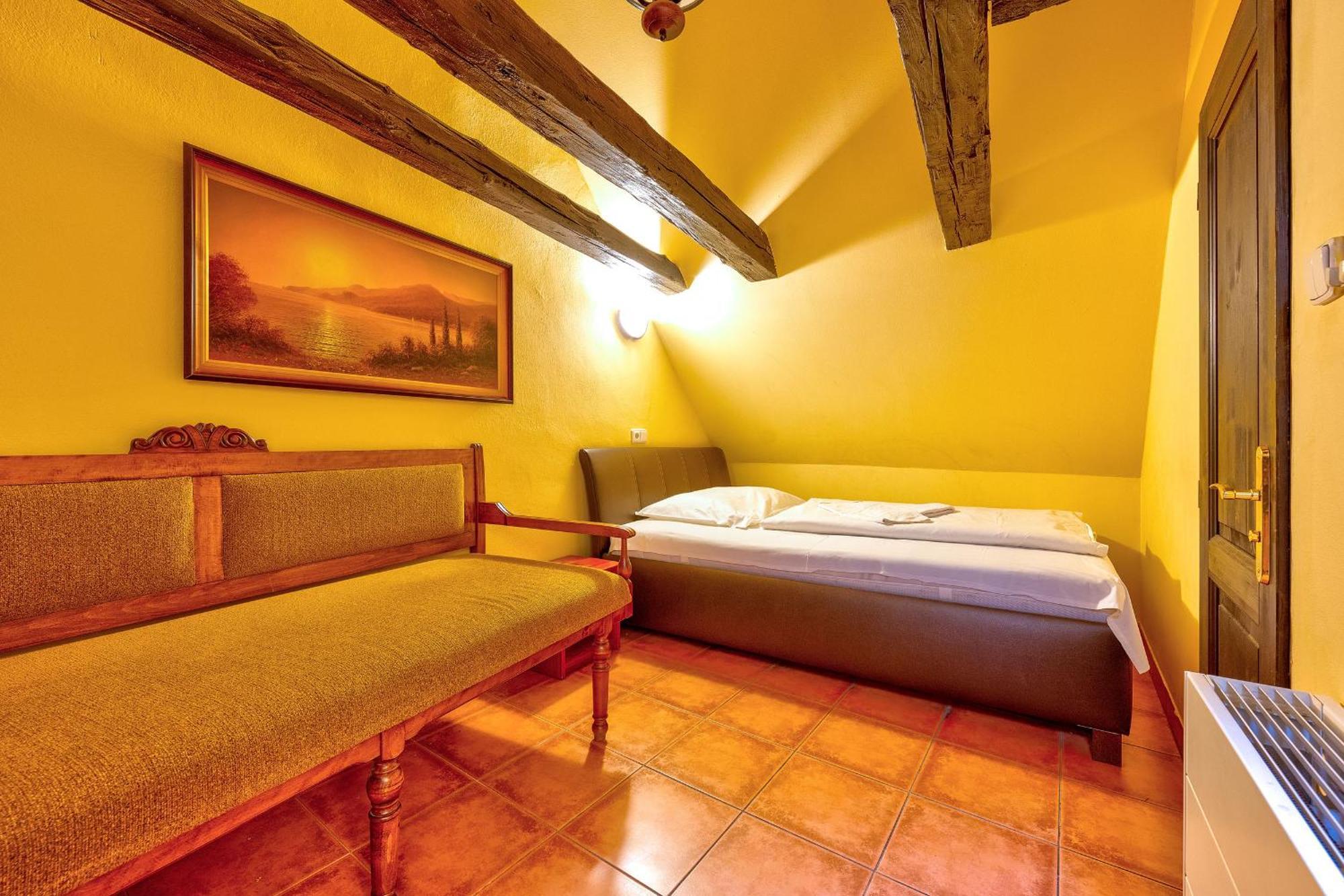 Hotel Betlem Club Praga