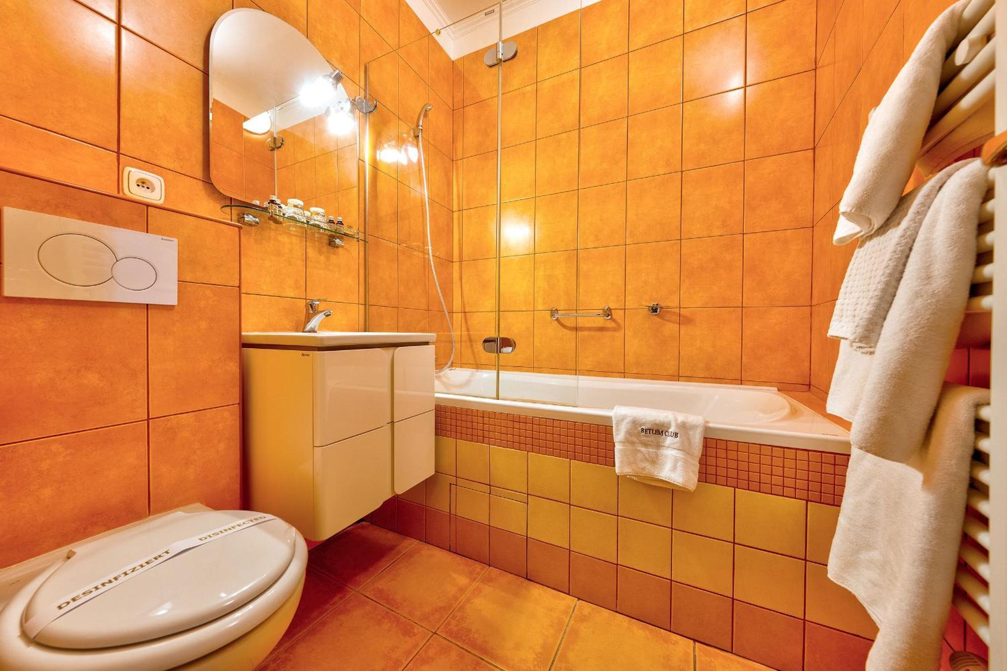 Betlem Club Hotel Praga