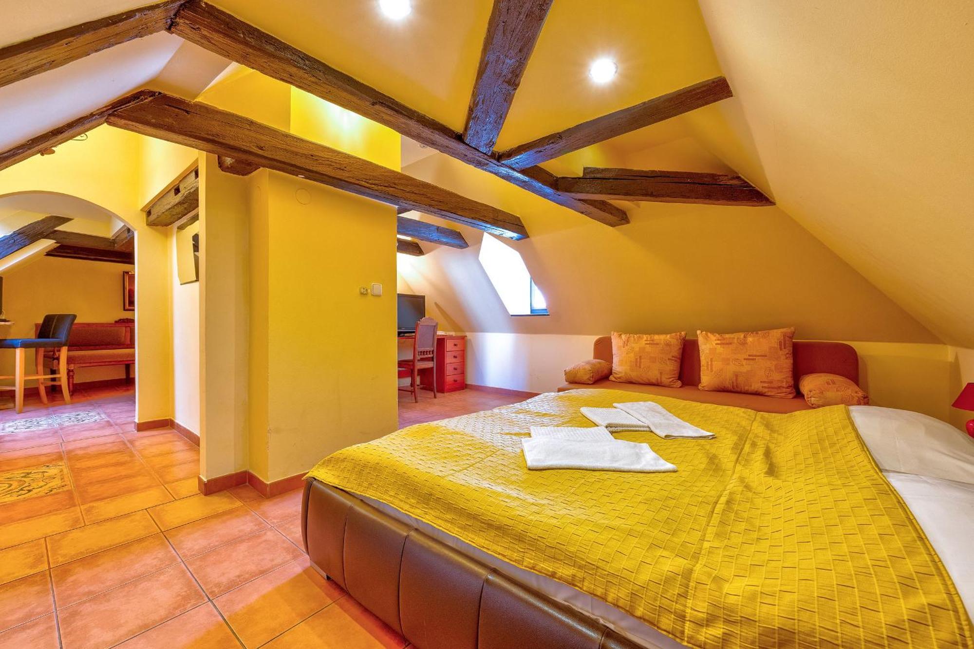 Hotel Betlem Club Praga