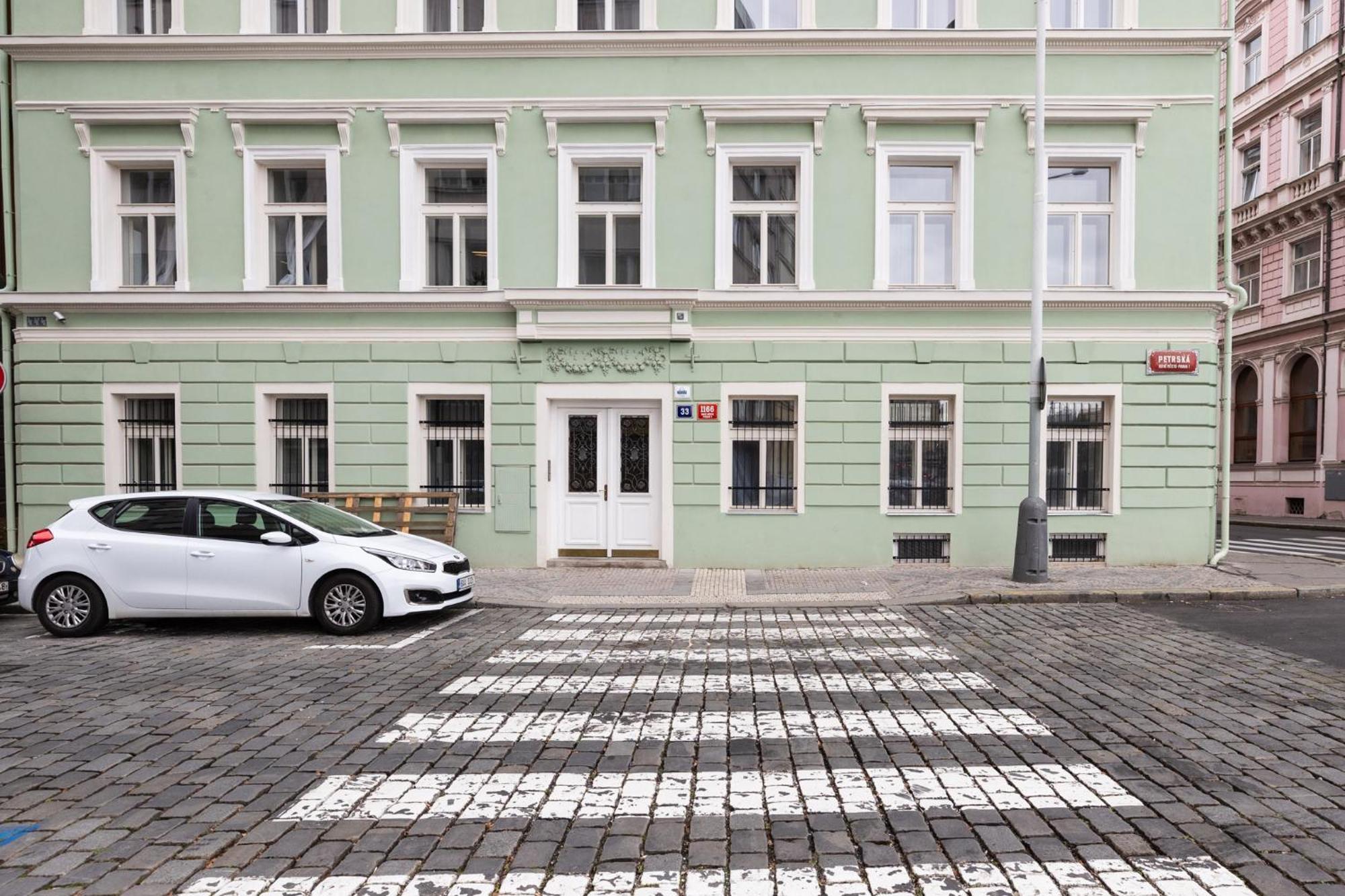 Apartment Florenc New Town *