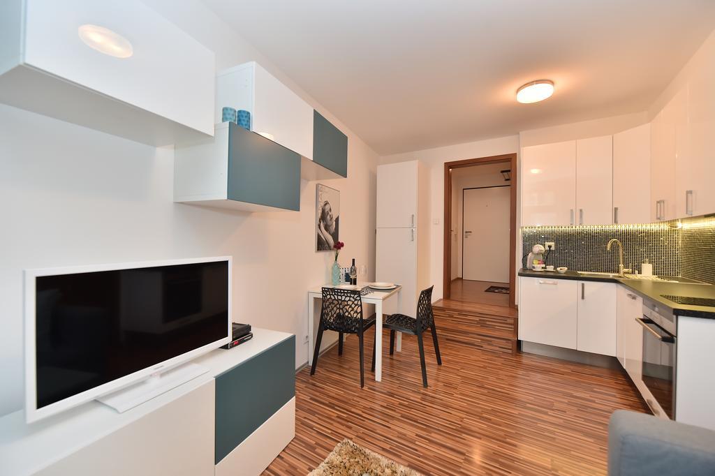 Palmovka Appartement Prague