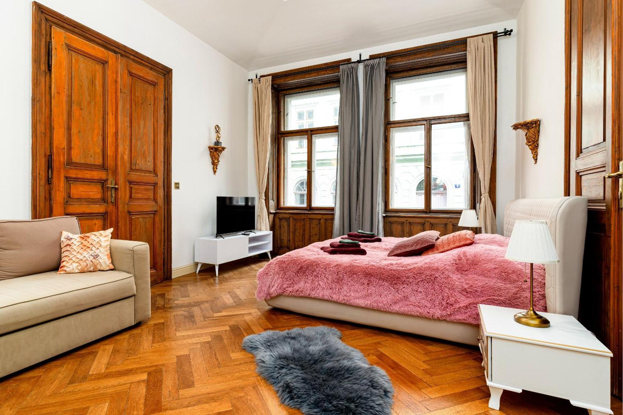 Imperial Deluxe Appartement *