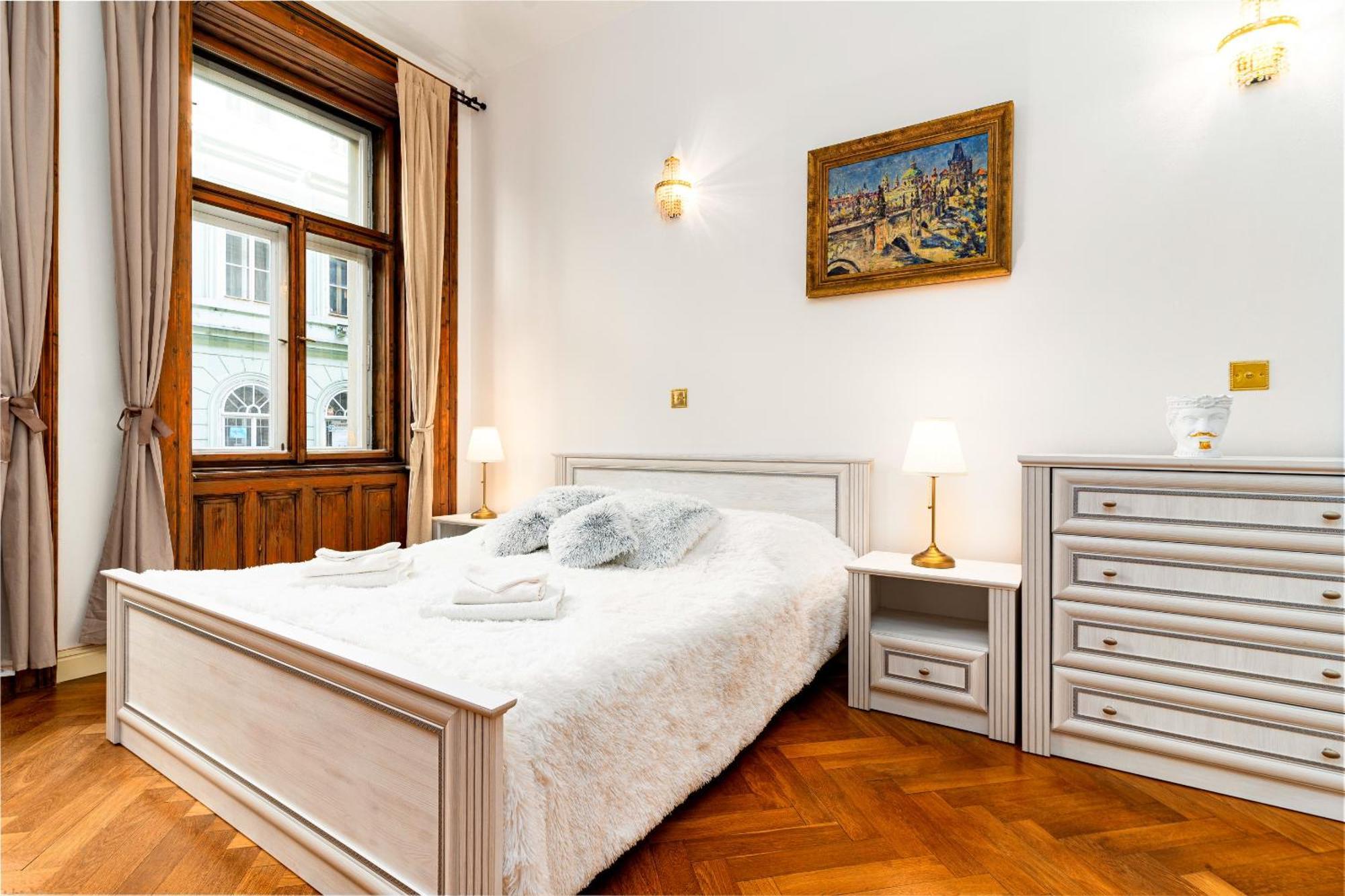 Imperial Deluxe Appartement Prague