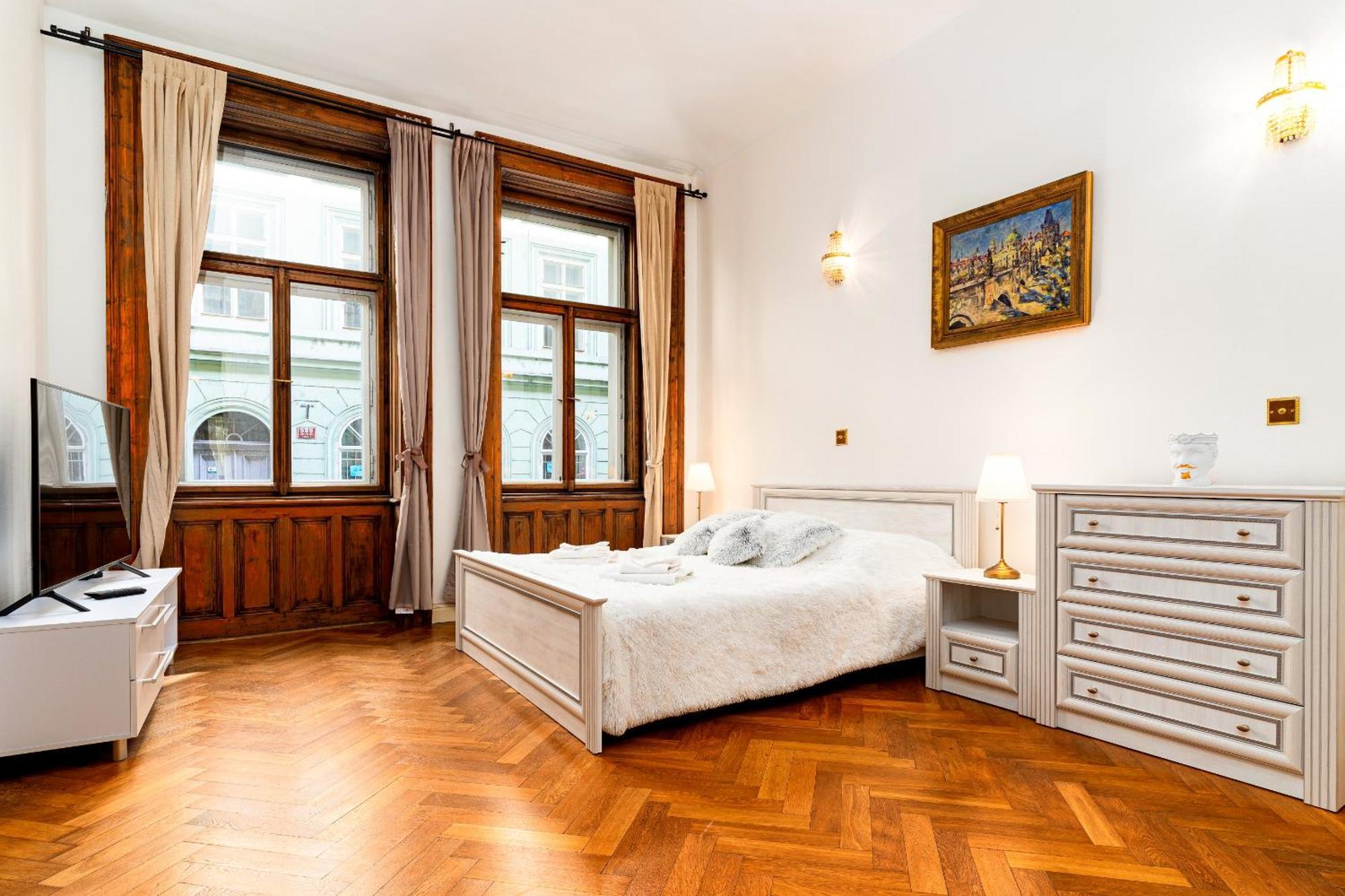 Appartement Imperial Deluxe *