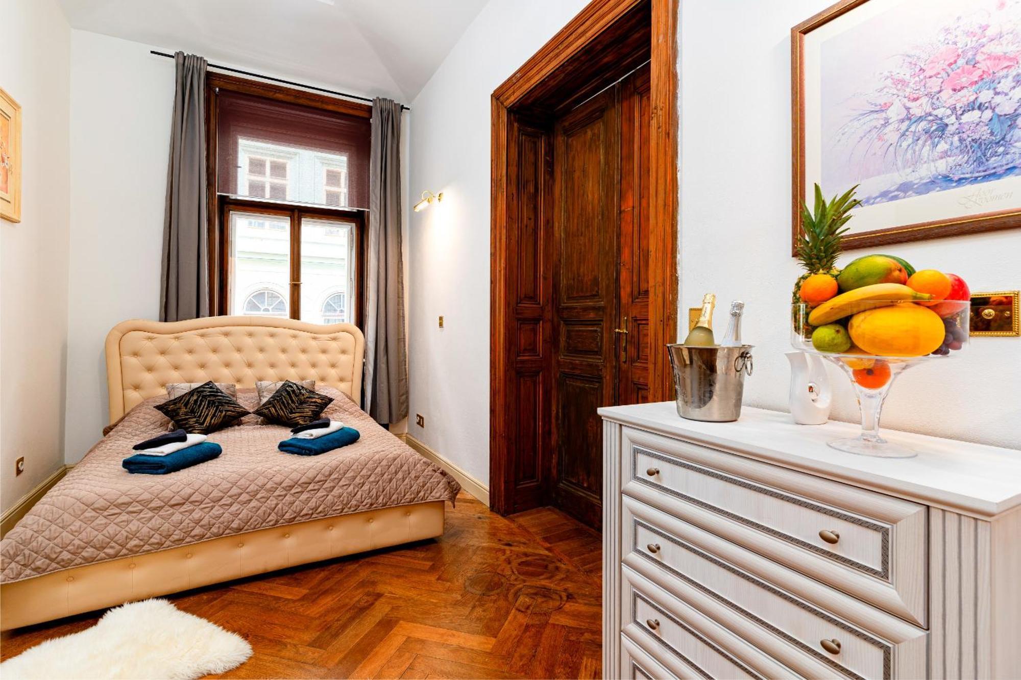 Imperial Deluxe Appartement Prague