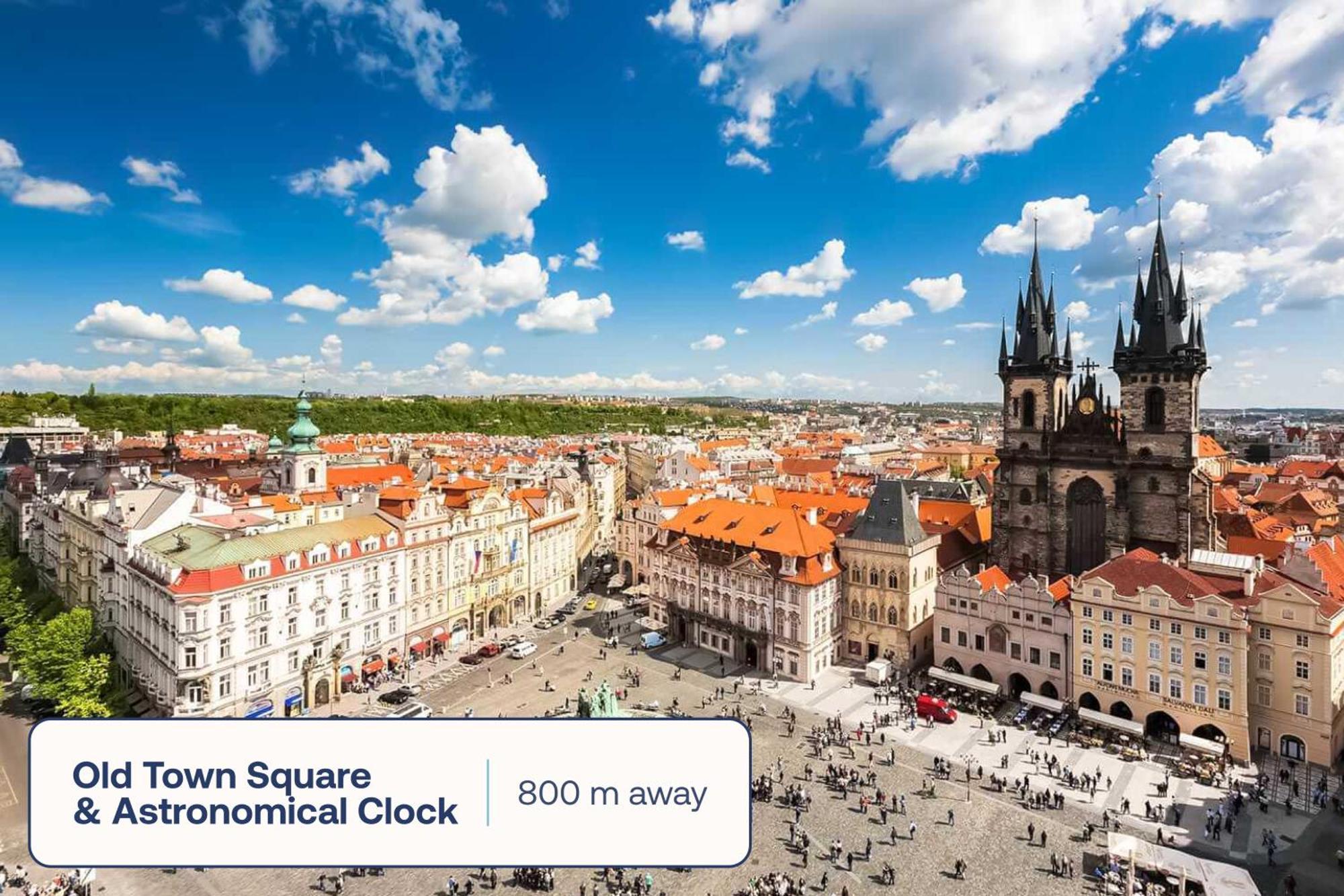 Turnkey I Republic Square * Prague