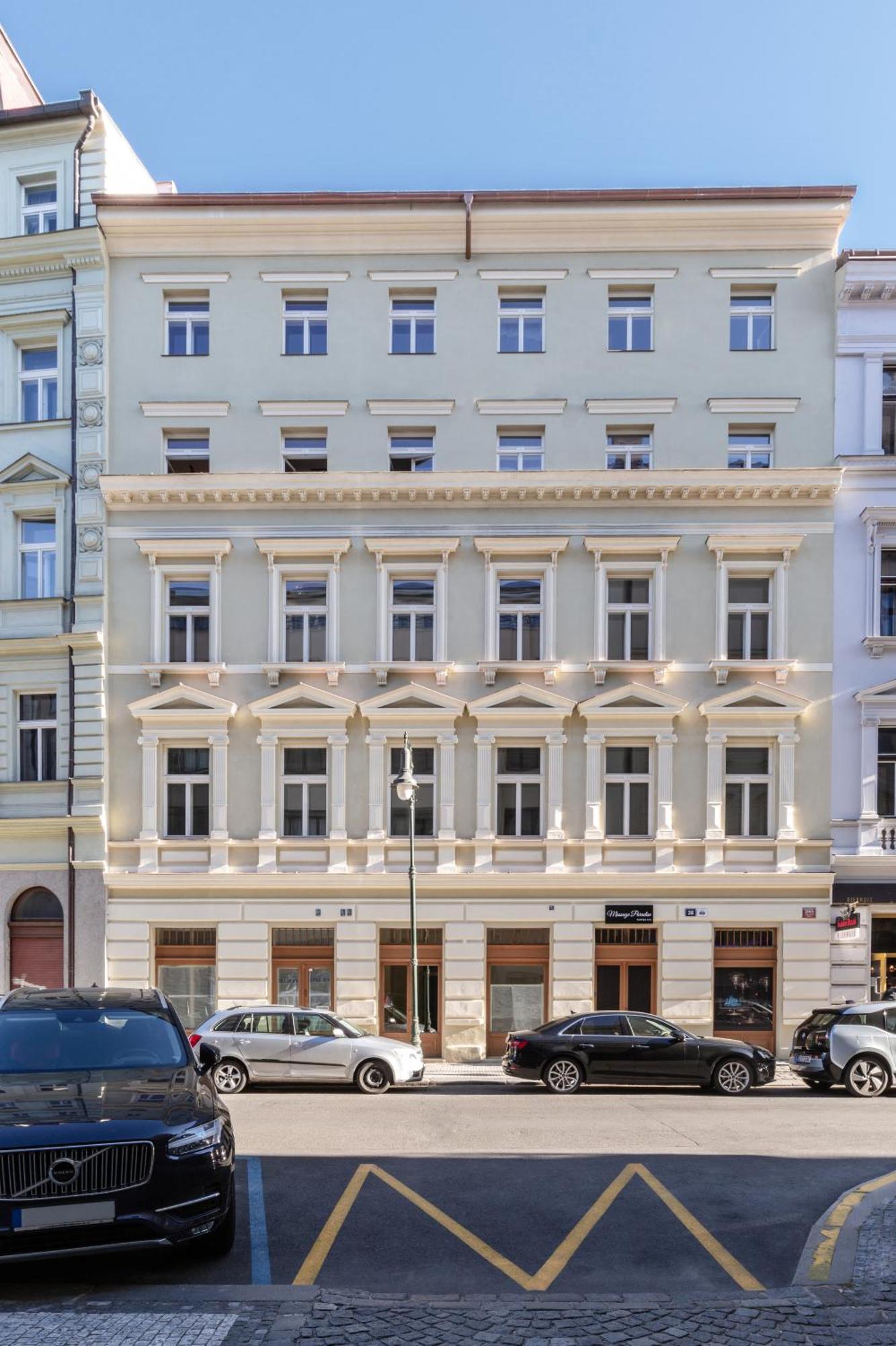 Appartement Turnkey I Republic Square *