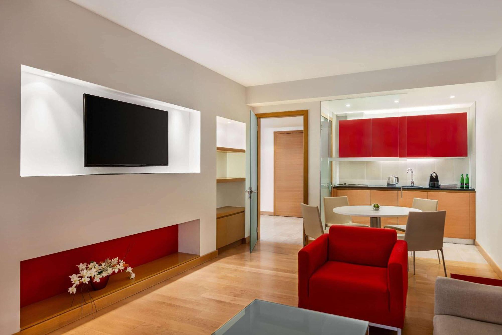 Vienna House By Wyndham Andel's Prague