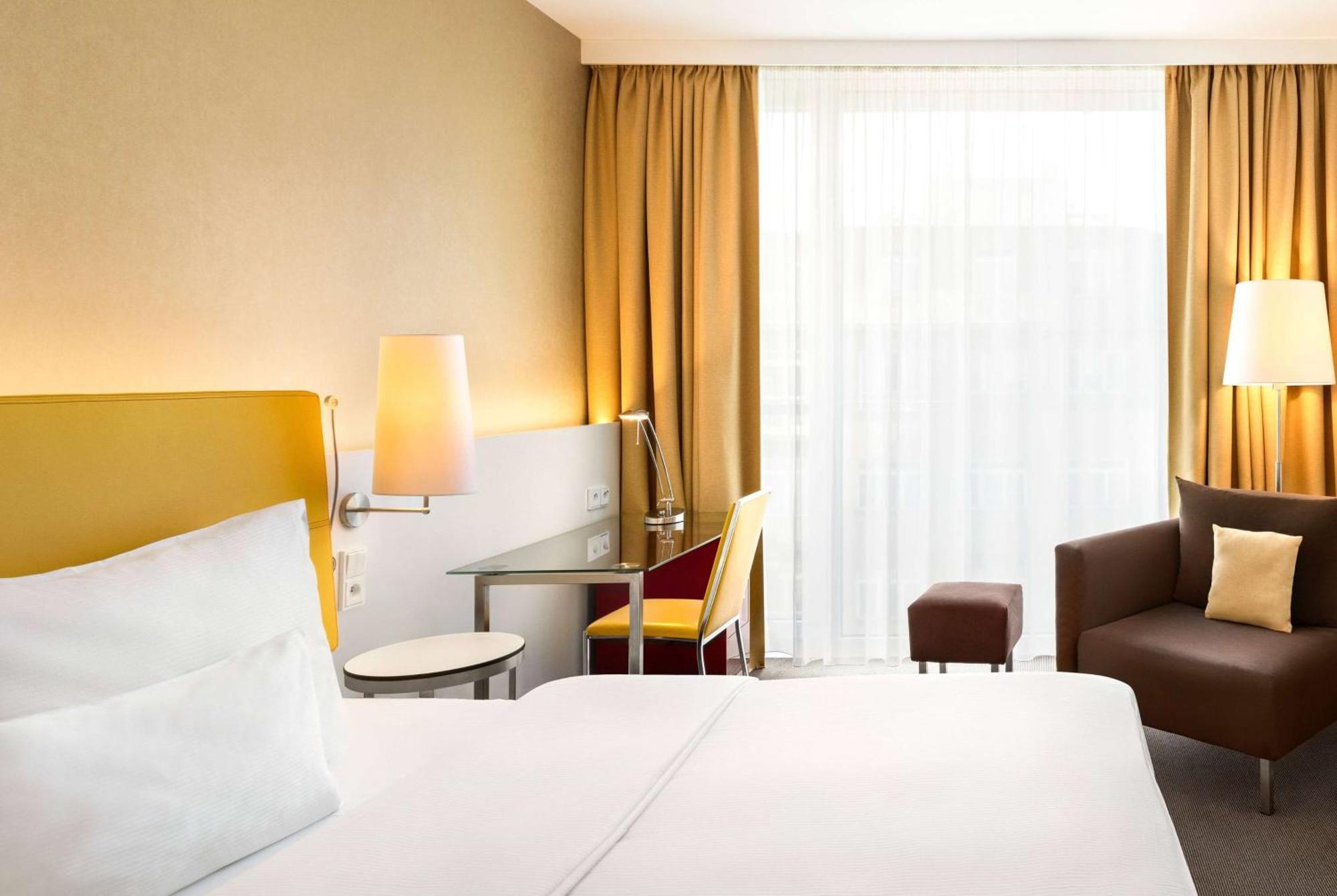 Vienna House By Wyndham Andel's Hotel Prague