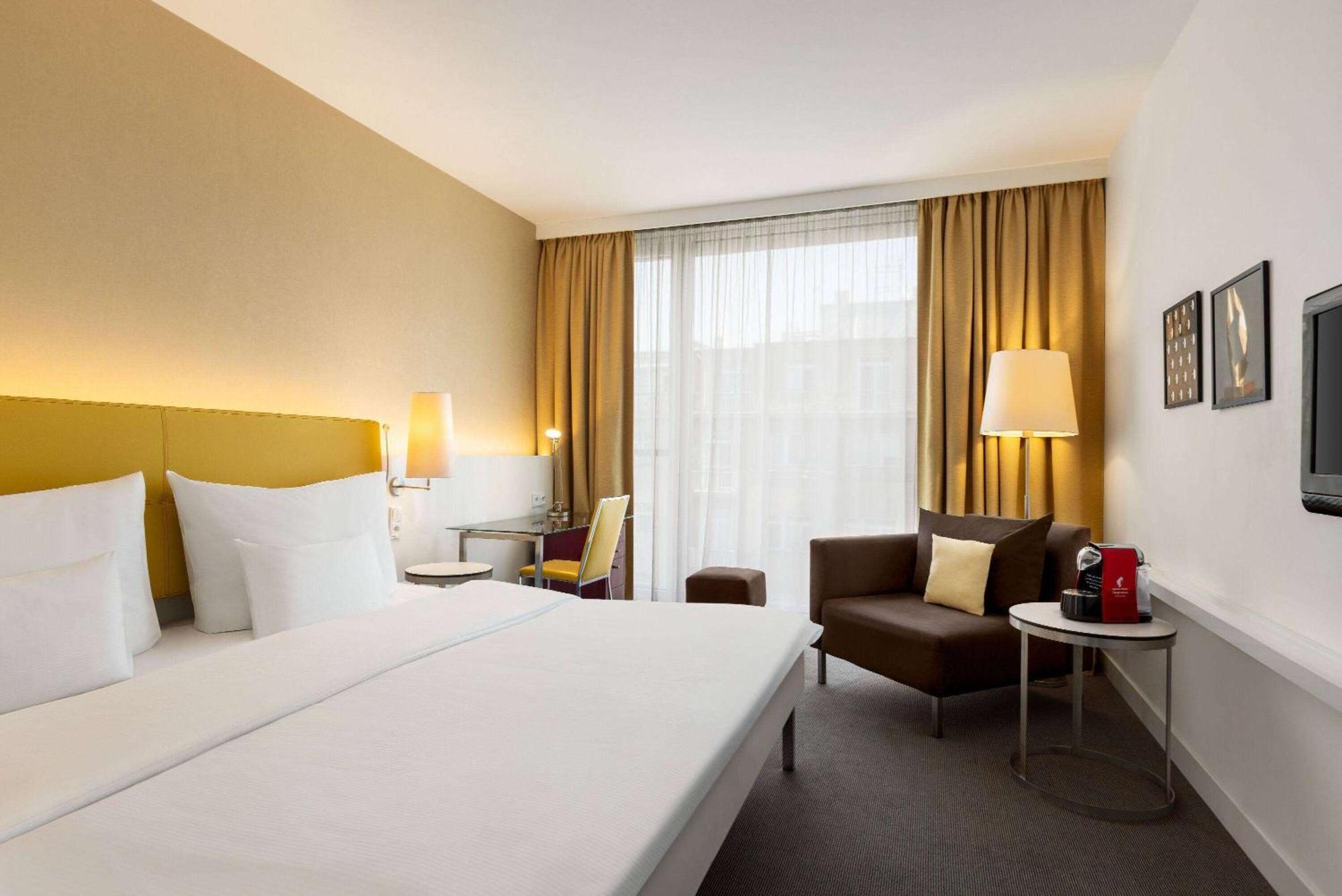 Vienna House By Wyndham Andel's 4* Prague