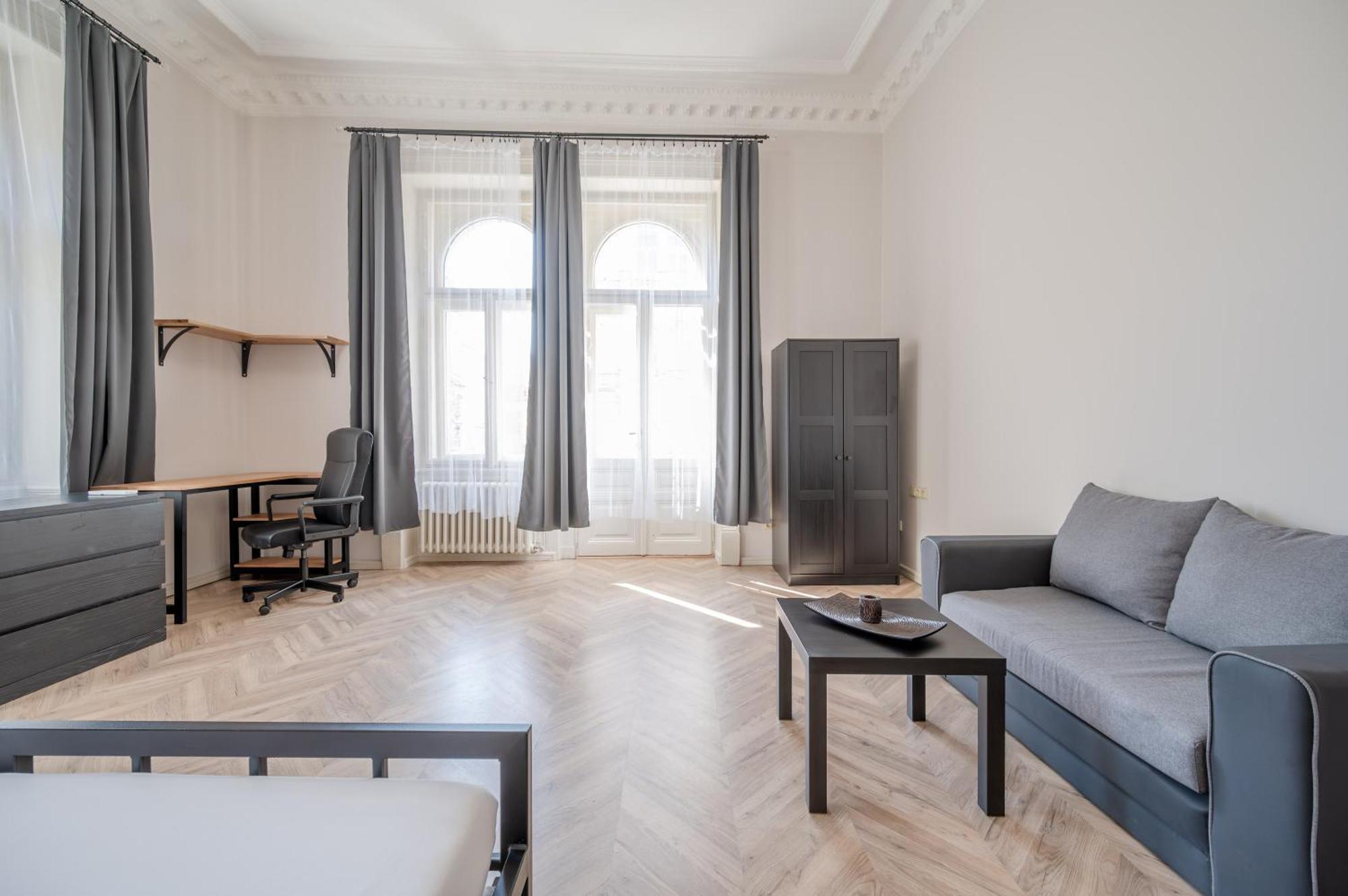 Daire Palace Petrarca Prag