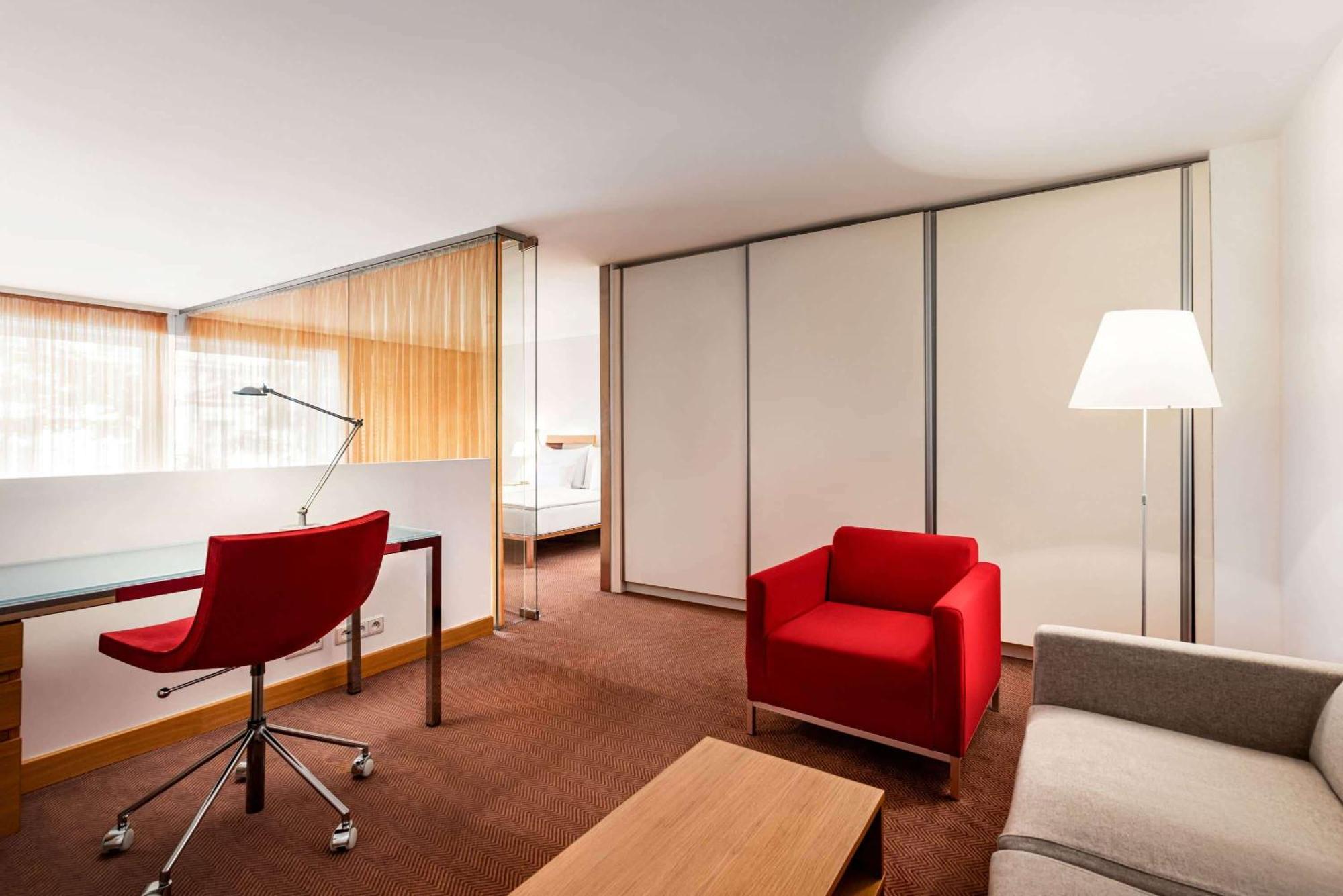 Vienna House By Wyndham Andel's Prague