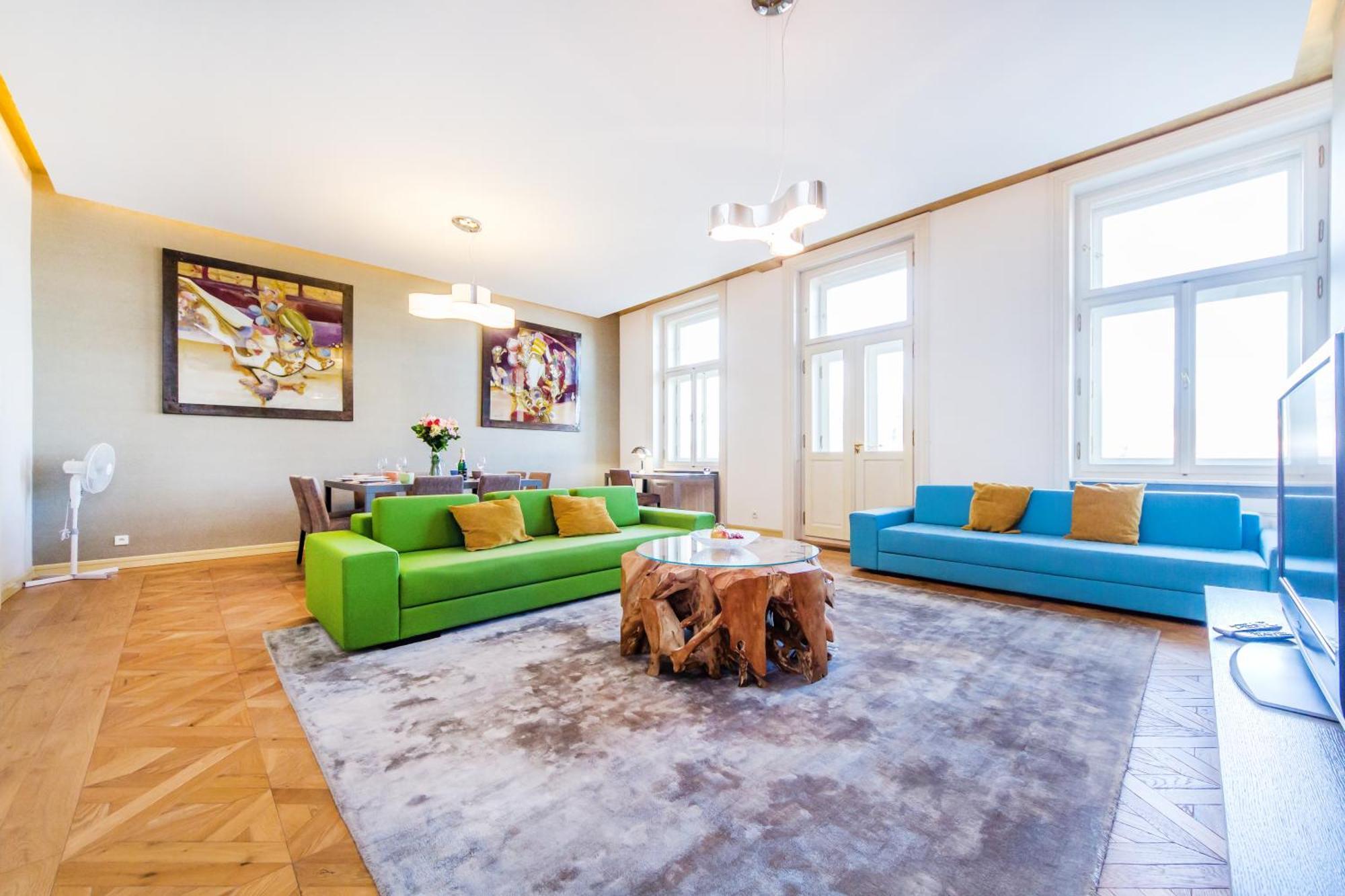 Bellevue Prague