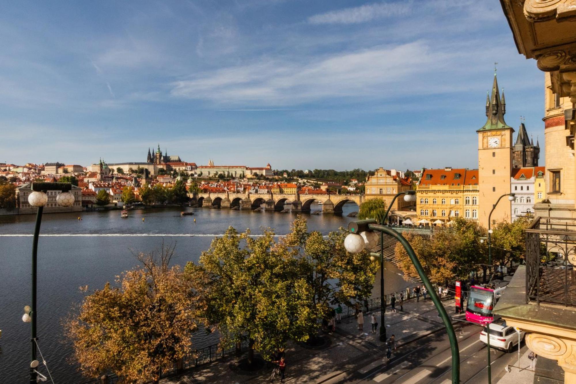 Bellevue Prague