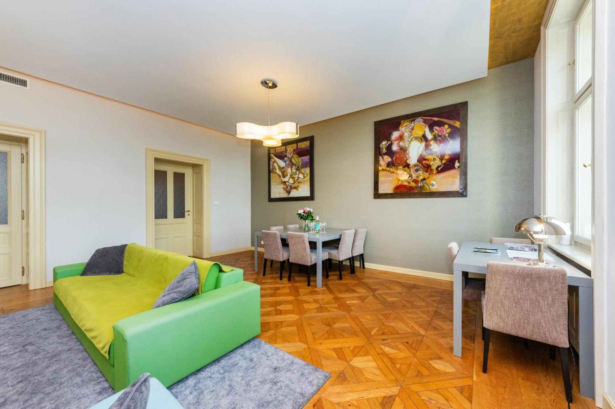 Apartment Bellevue *