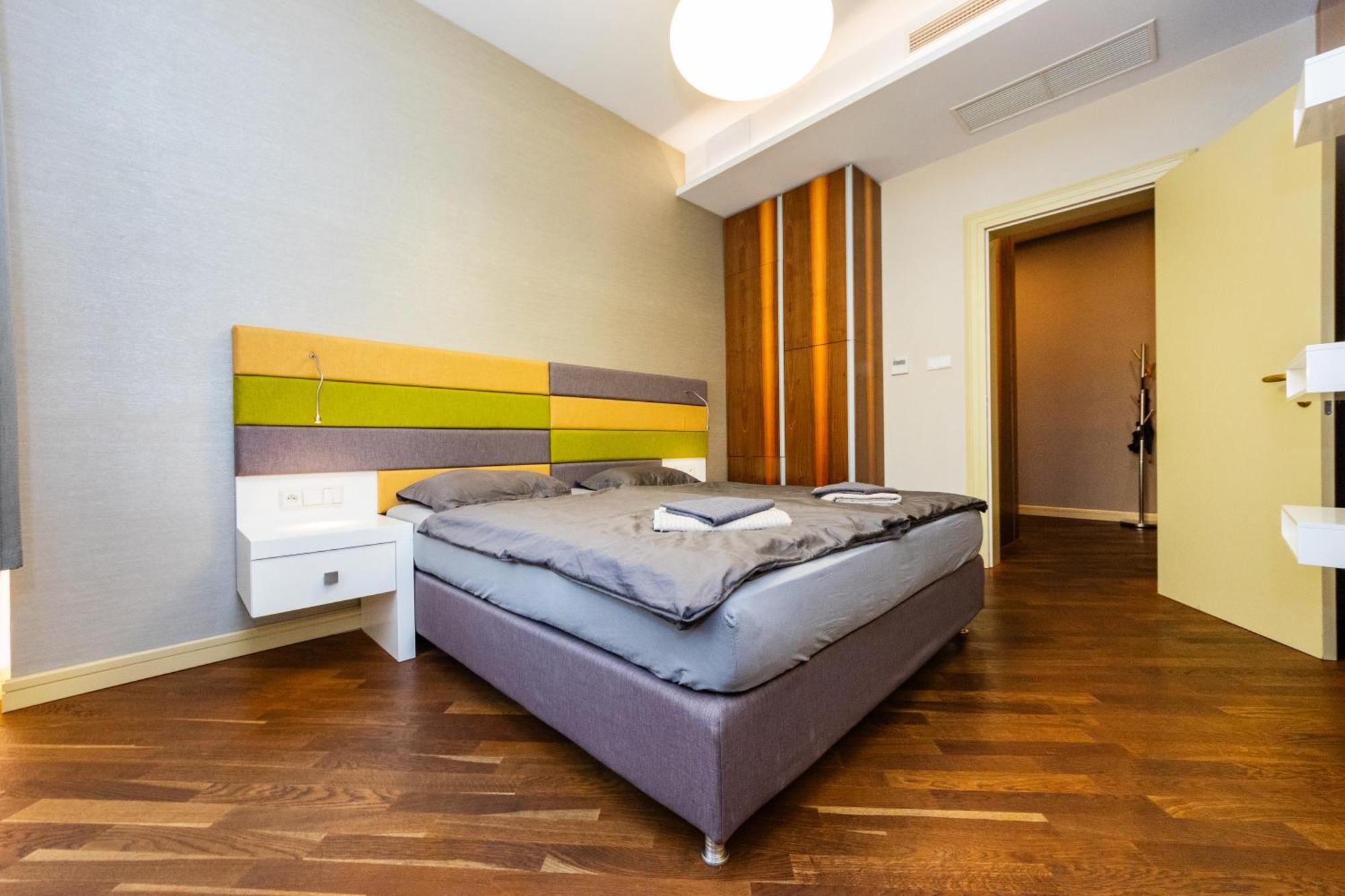 Bellevue * Prague