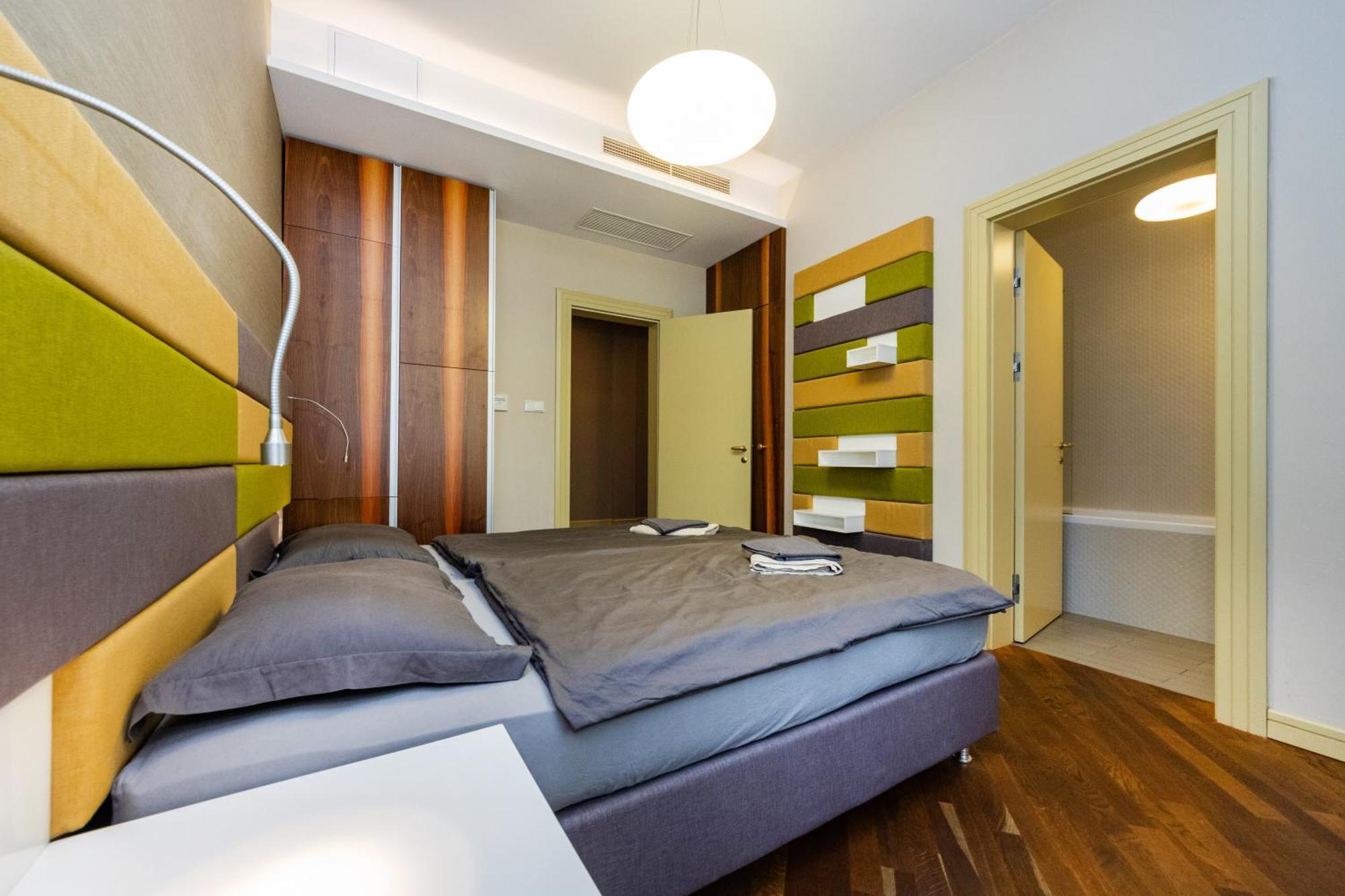 Apartment Bellevue *