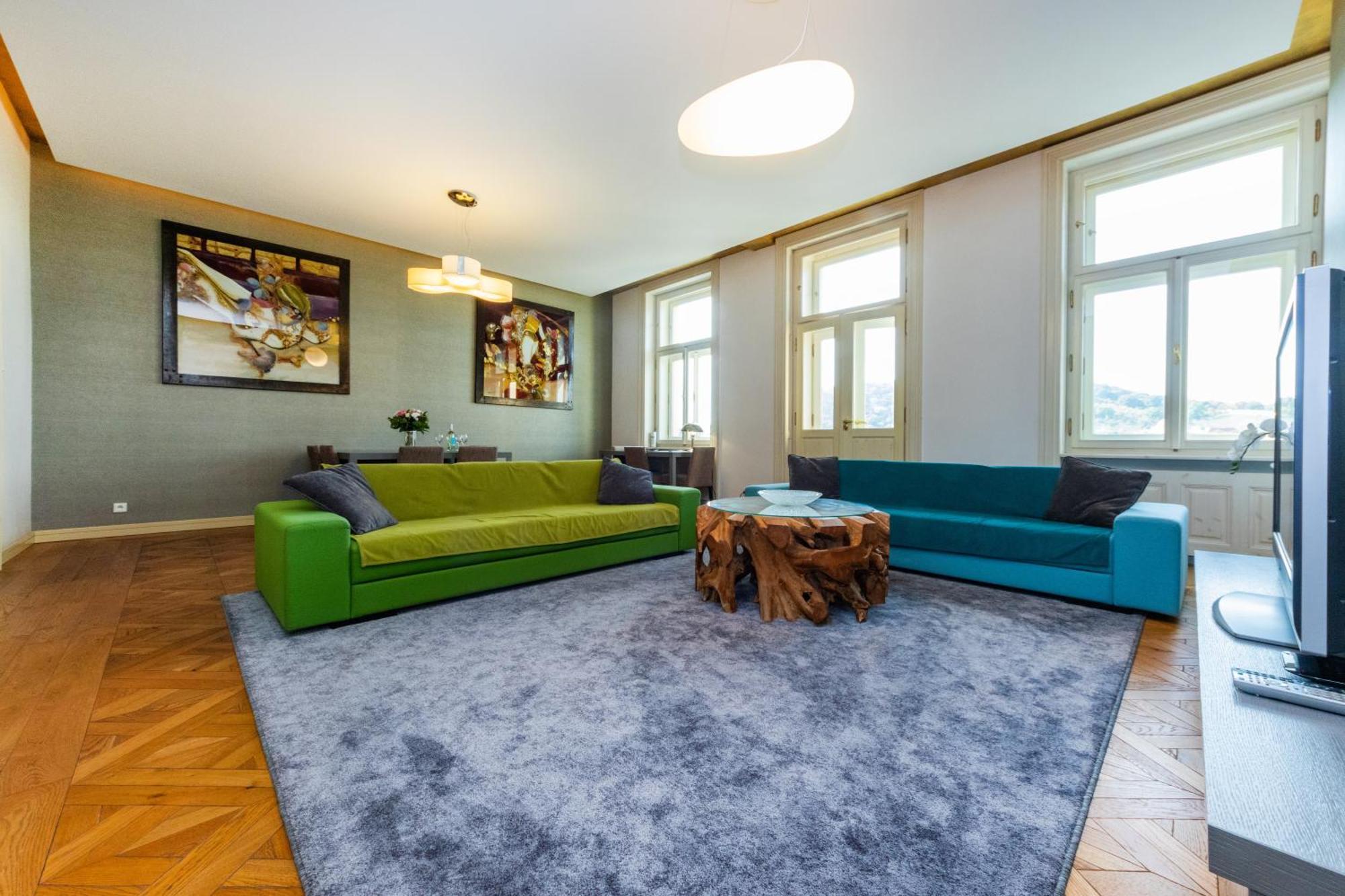 Apartment Bellevue