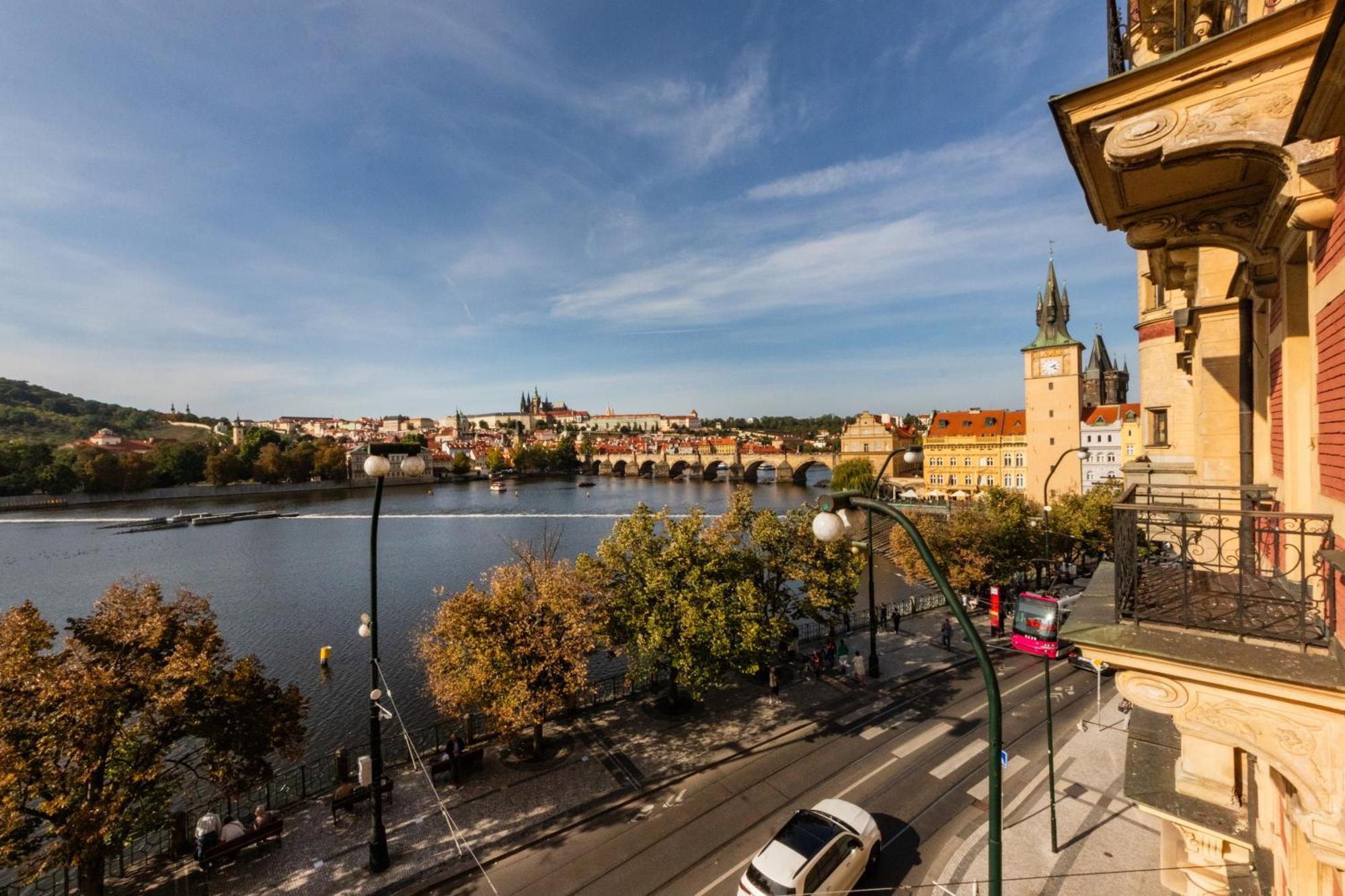 Bellevue Prague