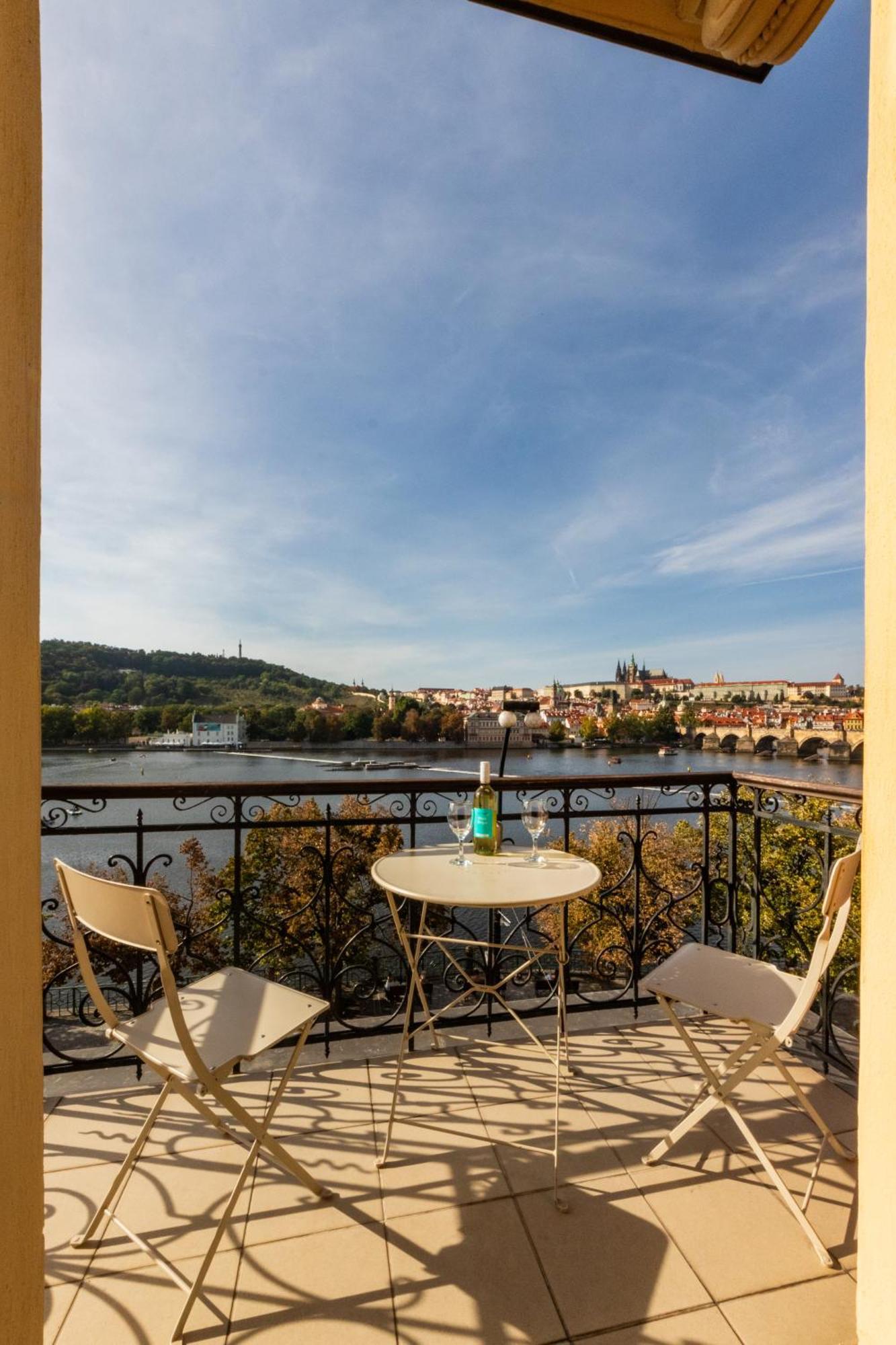Apartment Bellevue Prague