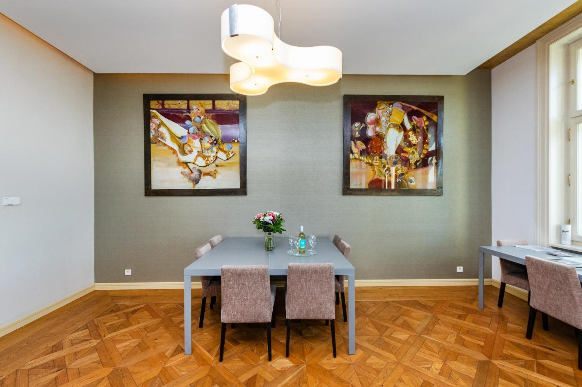 Apartment Bellevue *
