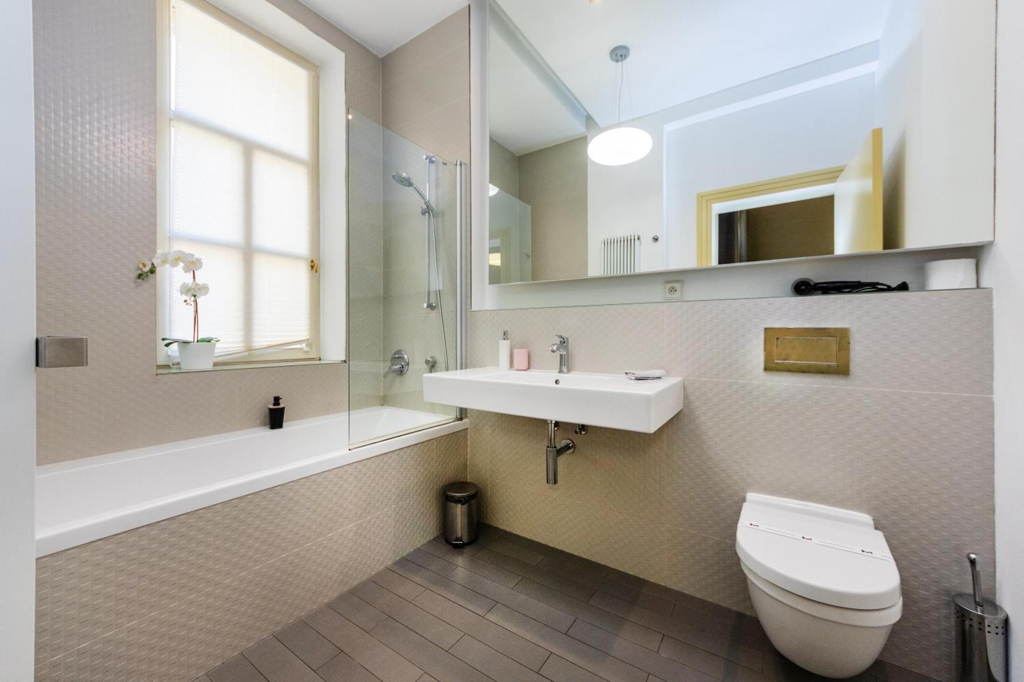 Bellevue Apartment Prague