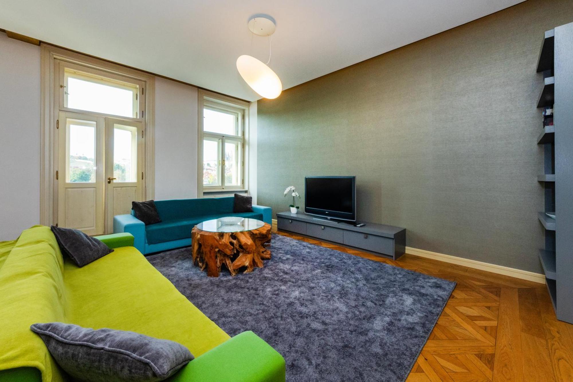 Bellevue Prague