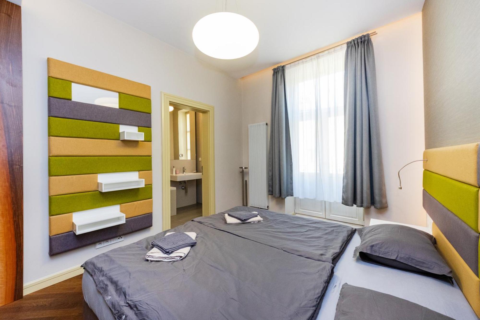 Bellevue Apartment Prague