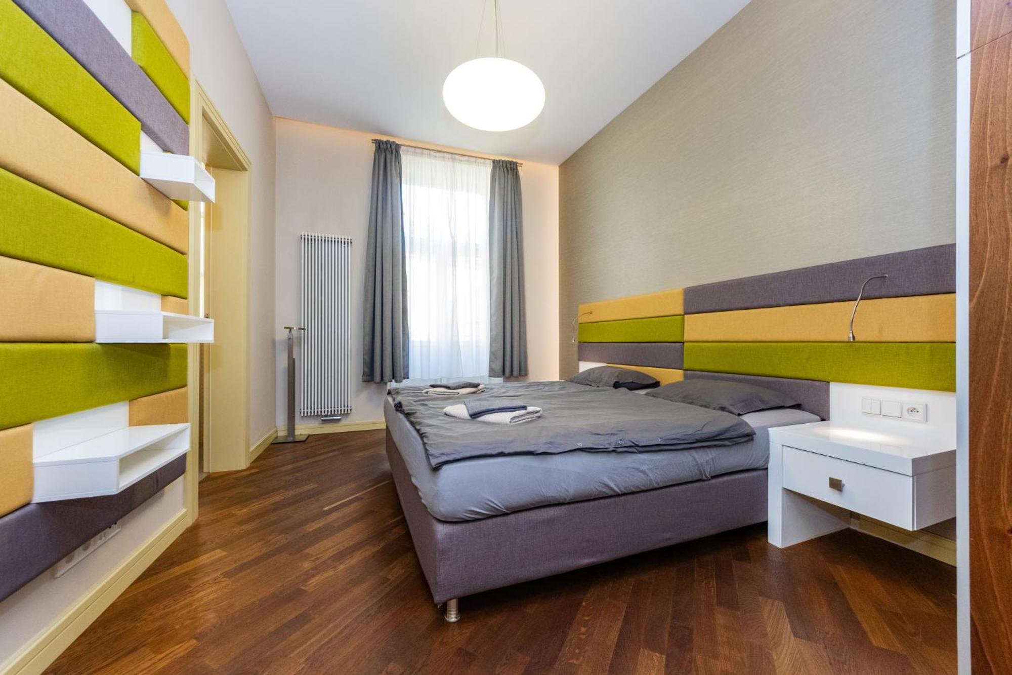 Bellevue * Prague