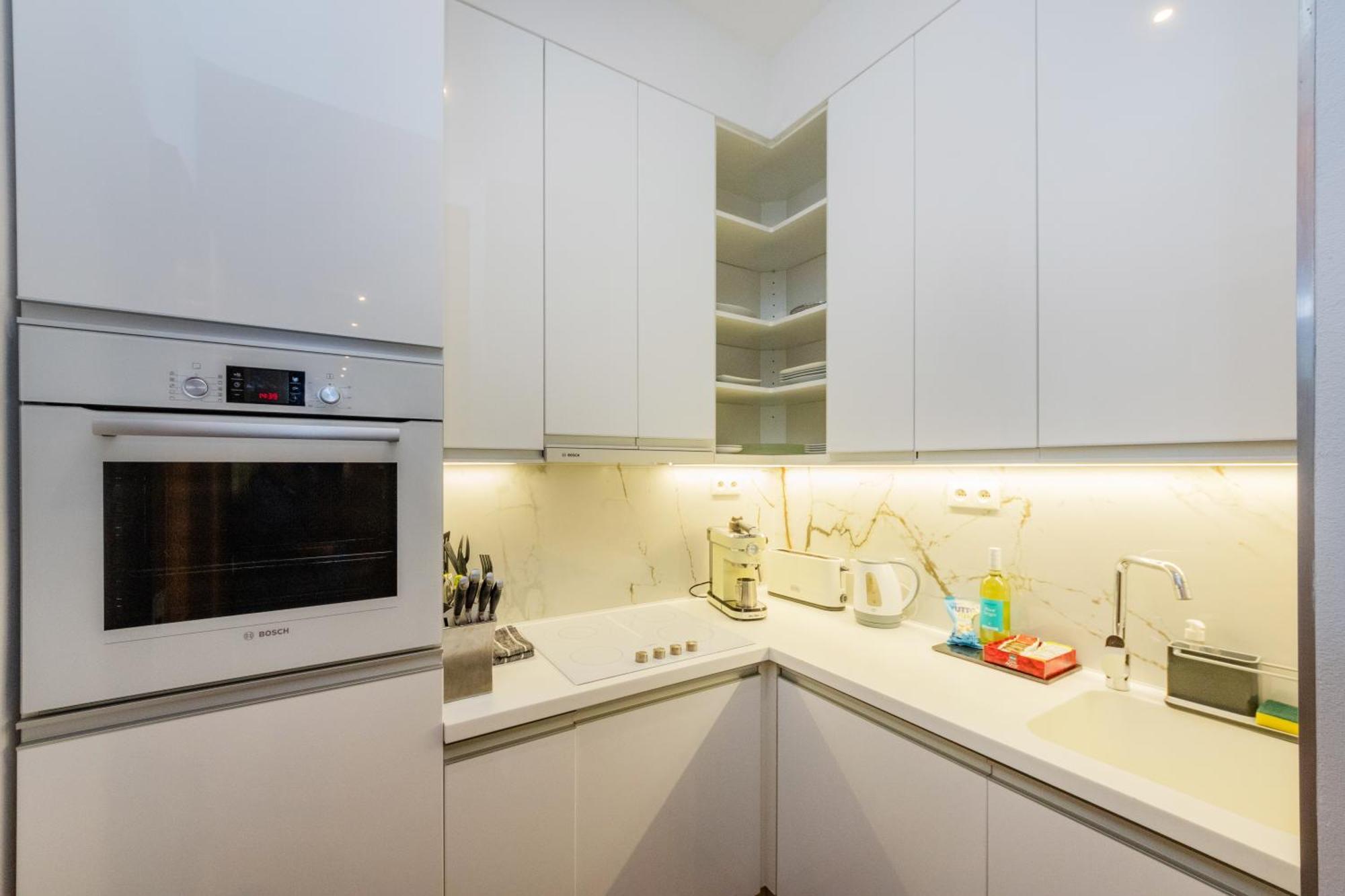 Apartment Bellevue *