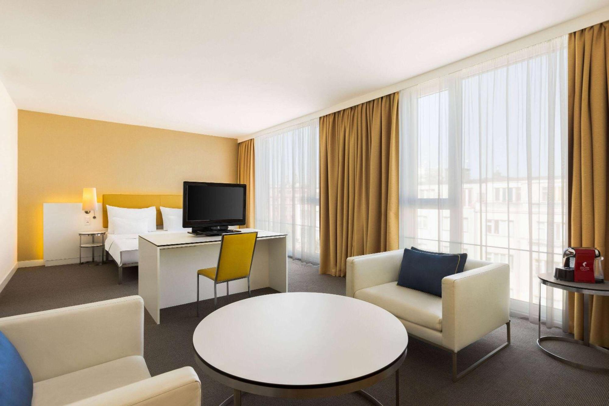 Hotel Vienna House By Wyndham Andel's Prague