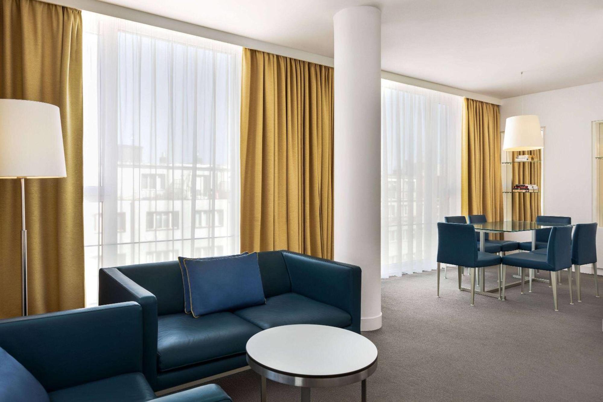 Vienna House By Wyndham Andel's 4* Prague