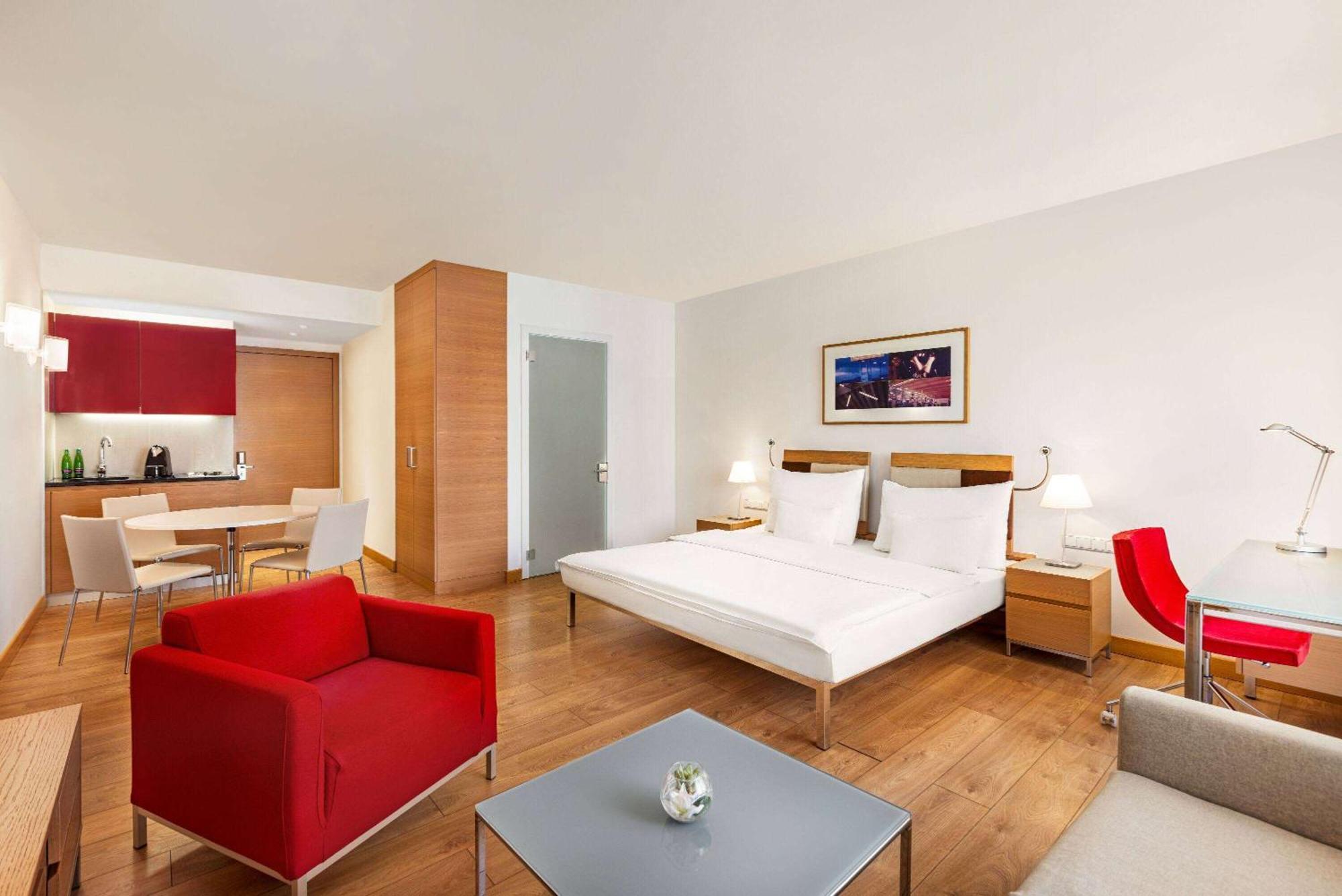 Vienna House By Wyndham Andel's Hotel Prague