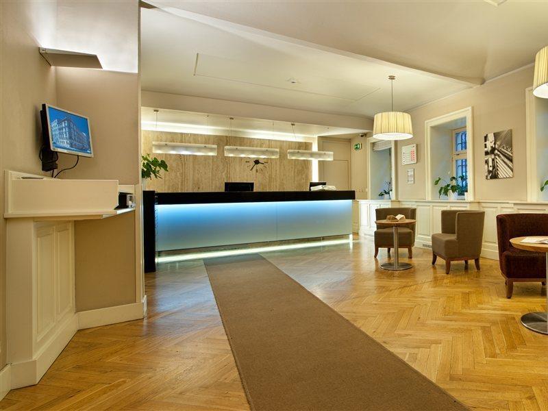 Hotel Three Crowns Prague