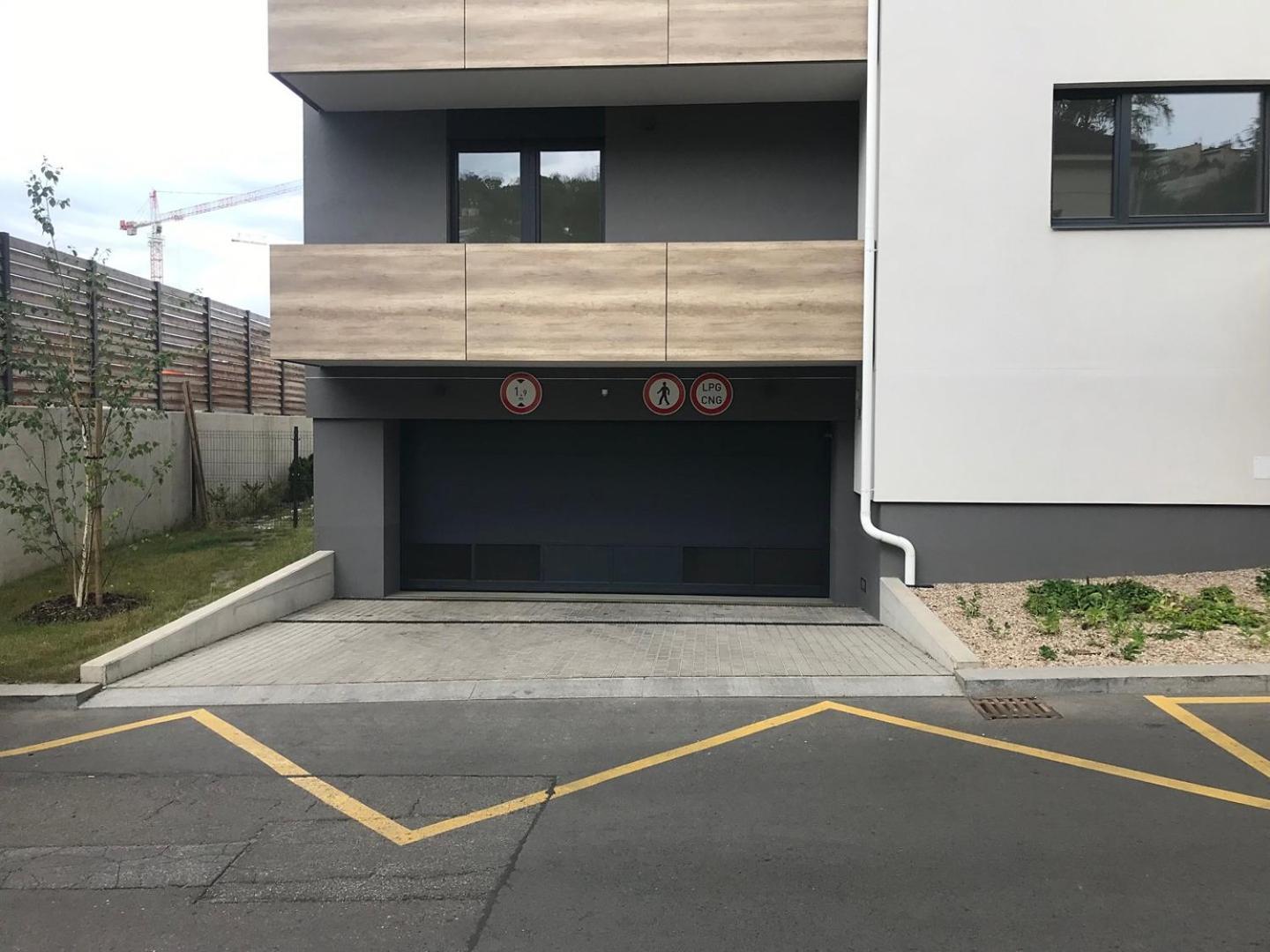 Daire Free Parking- Newly Built *