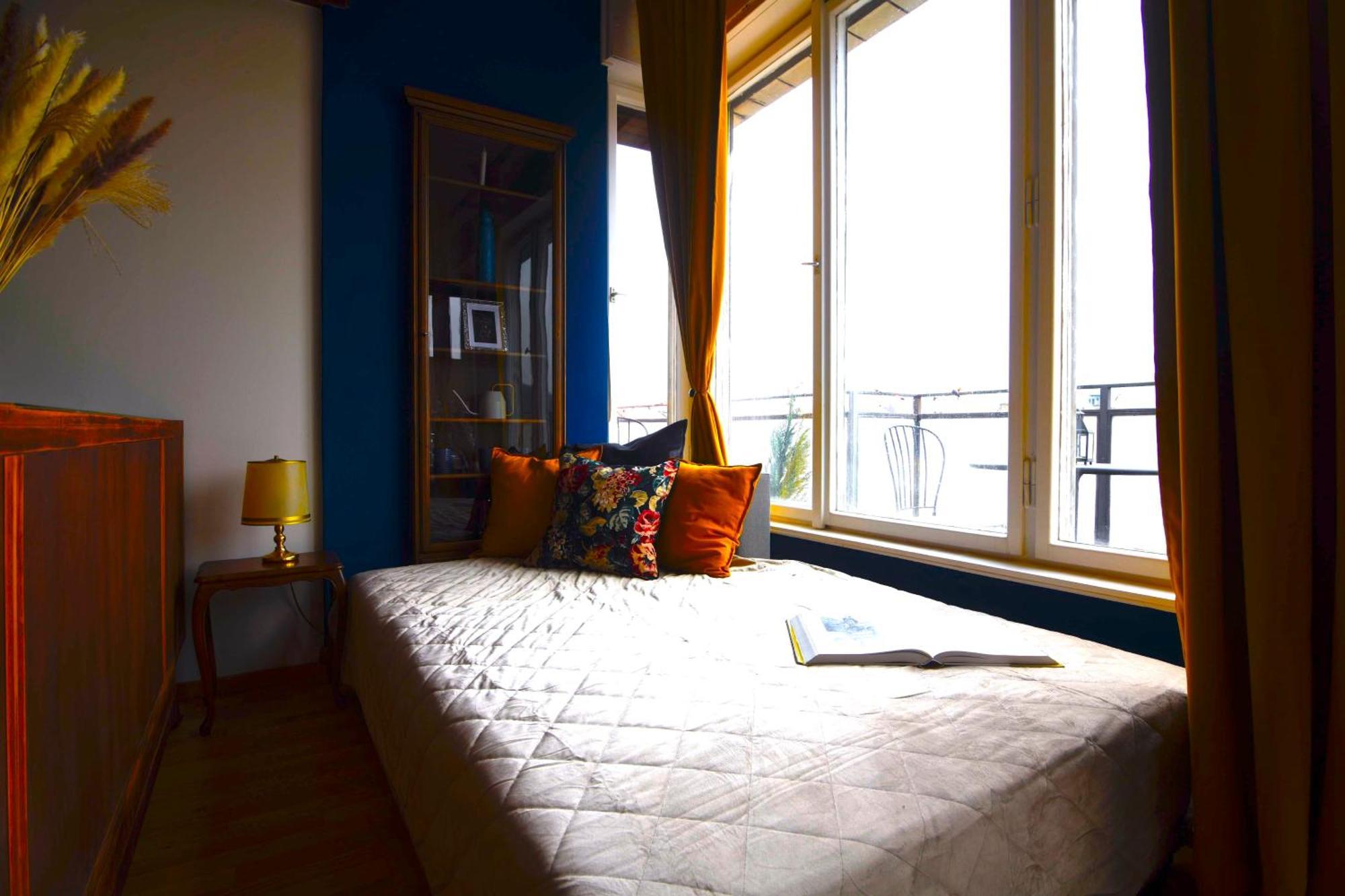 Appartement Waterfront River Side Roof - Terrace With View *